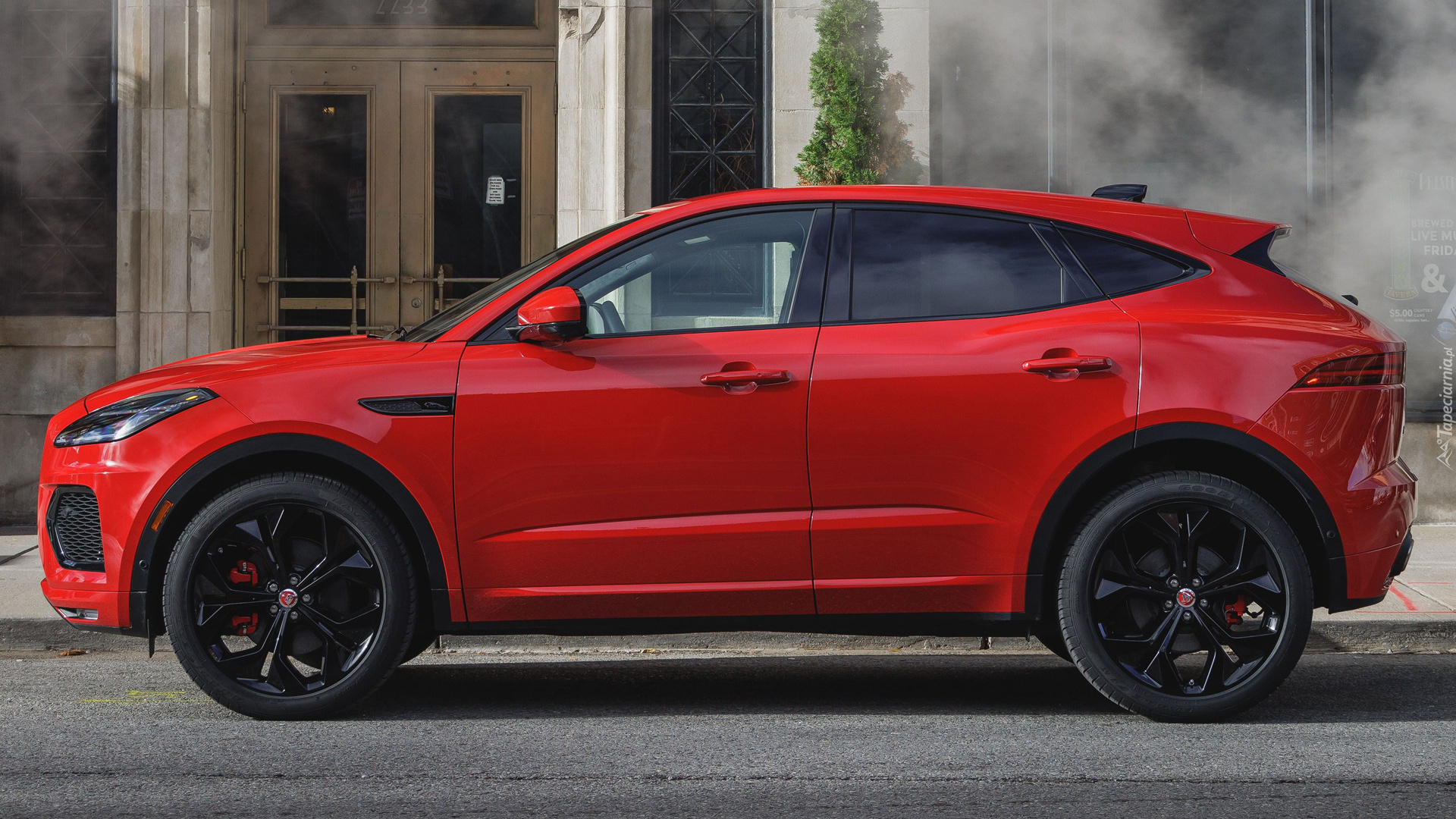 Jaguar E-Pace Sport