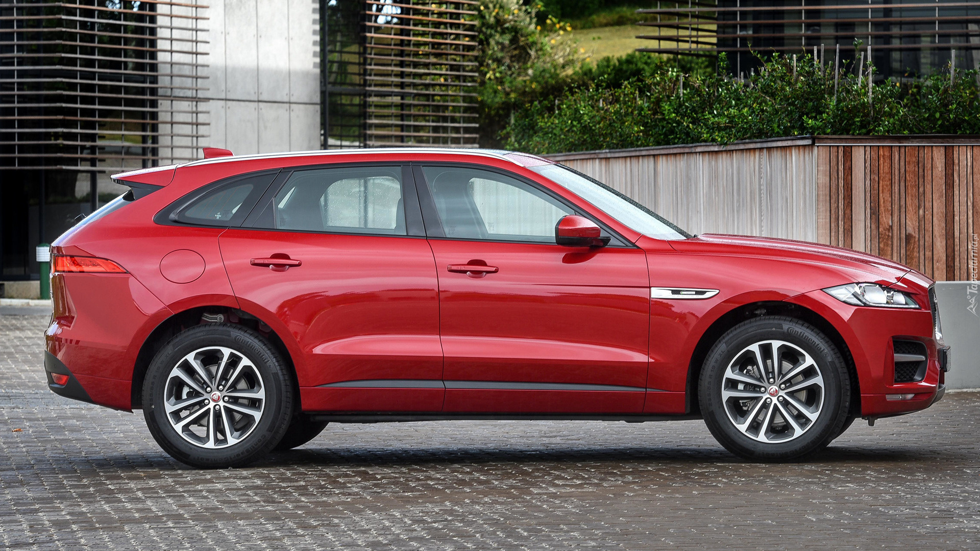 Jaguar F-Pace R-Sport