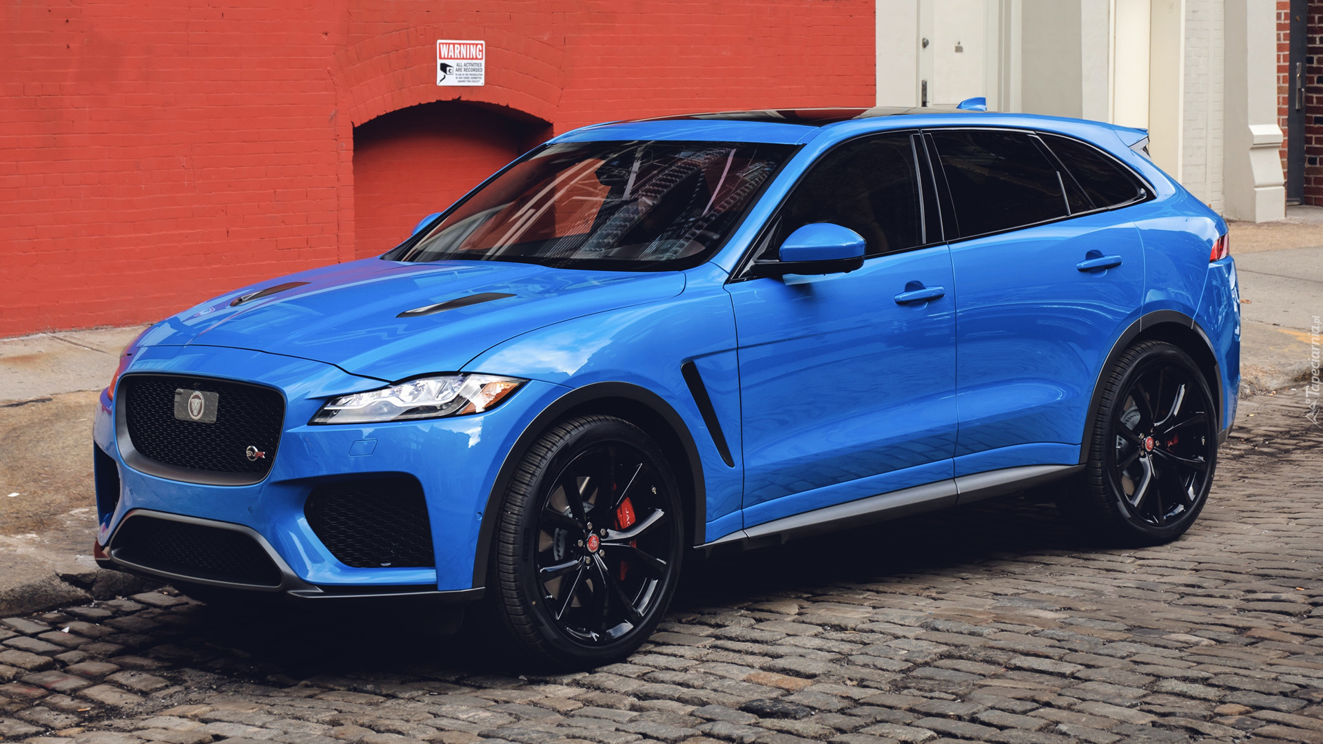 Jaguar F-Pace