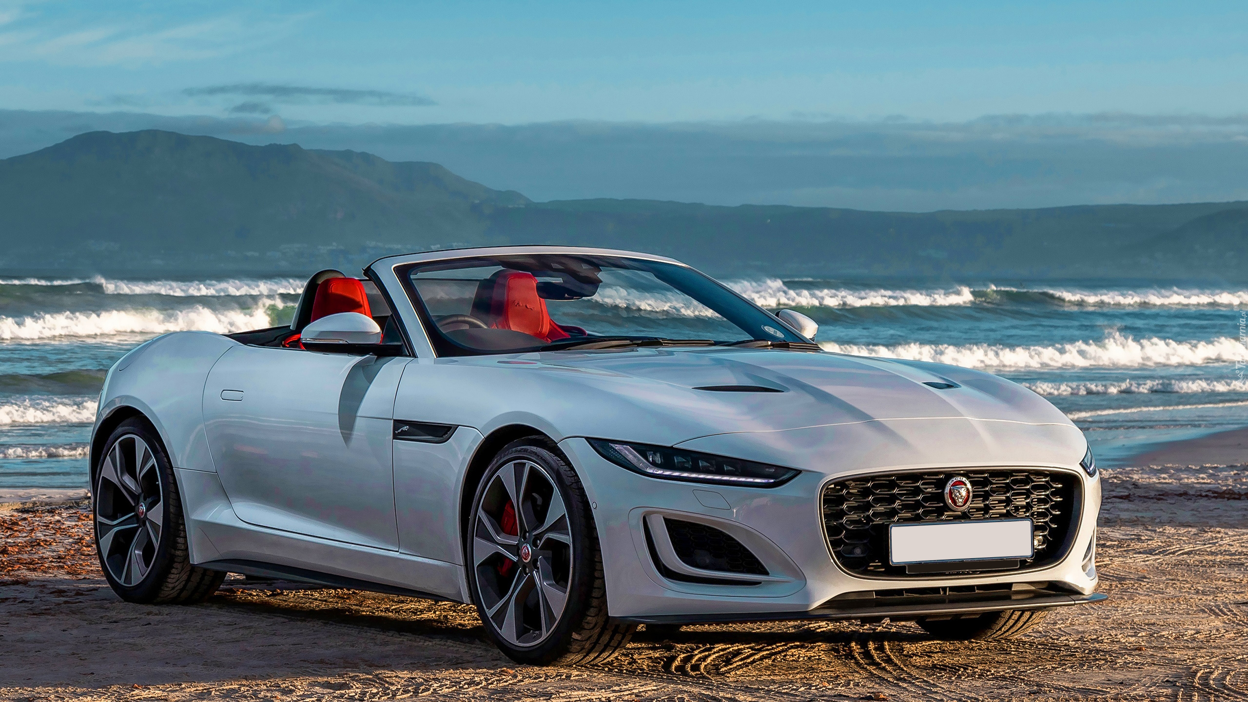 Jaguar F-Type P380, Kabriolet