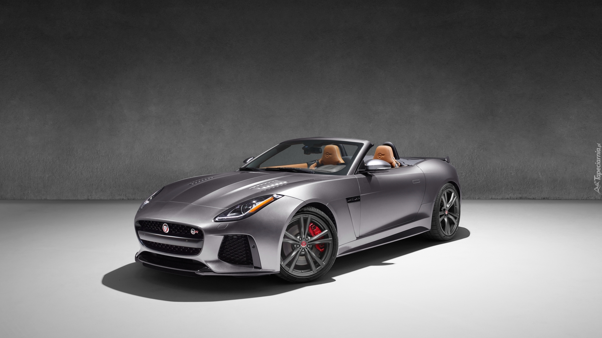 Jaguar F-Type SVR