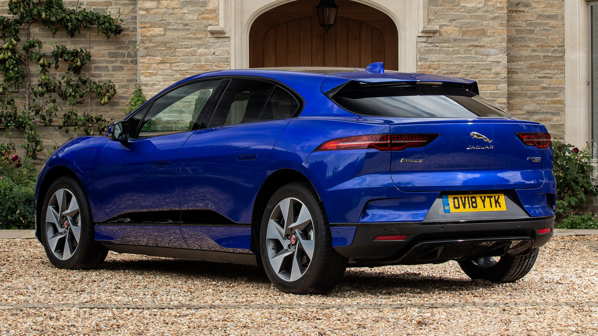 Jaguar I-PACE