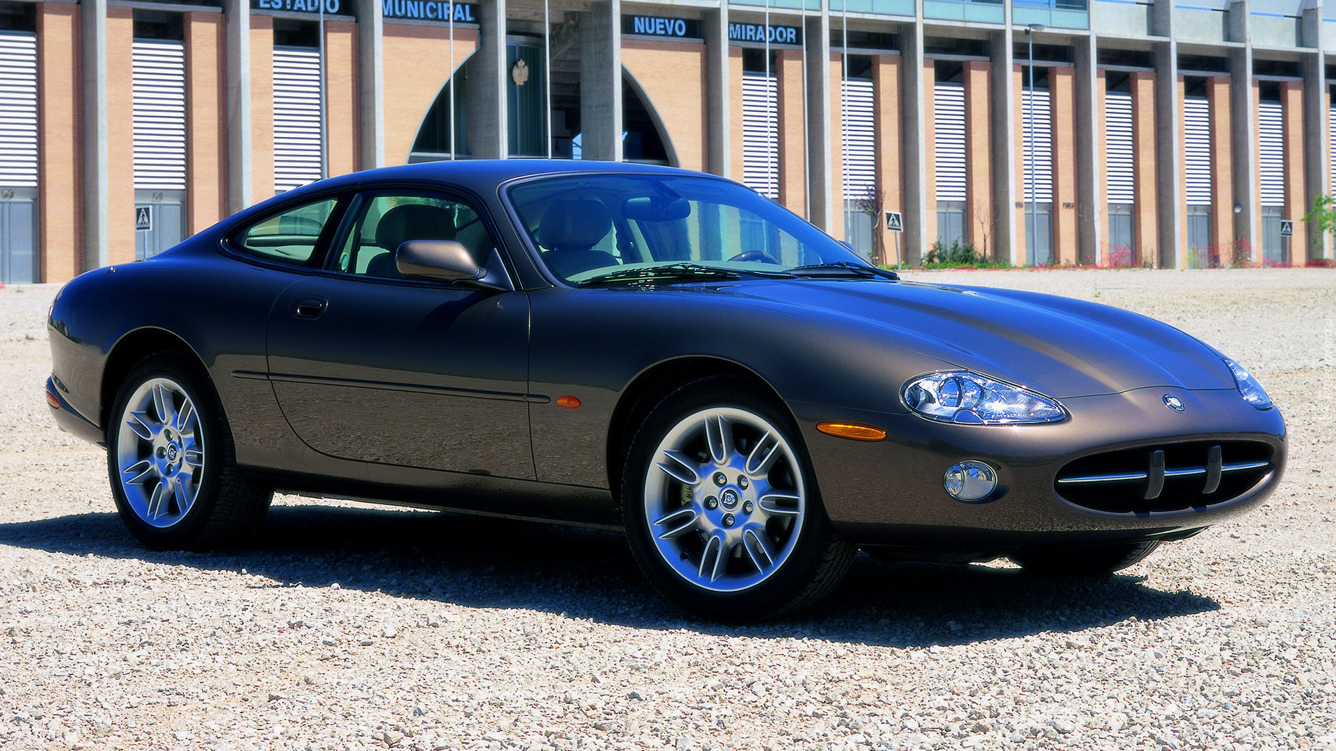 Jaguar XK8 Coupe, 1996