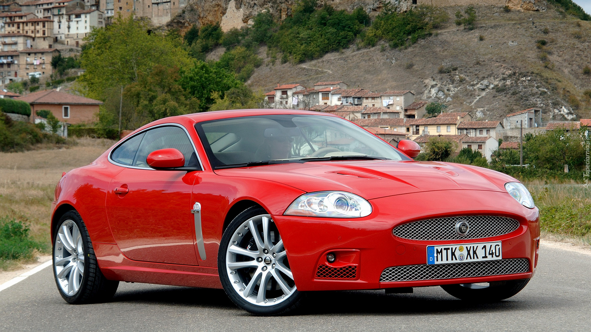 Jaguar XKR Coupe