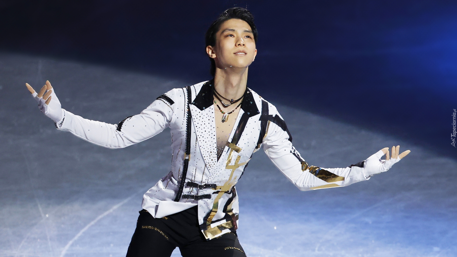 Łyżwiarstwo, Yuzuru Hanyu, Łyżwiarz figurowy, Sportowiec