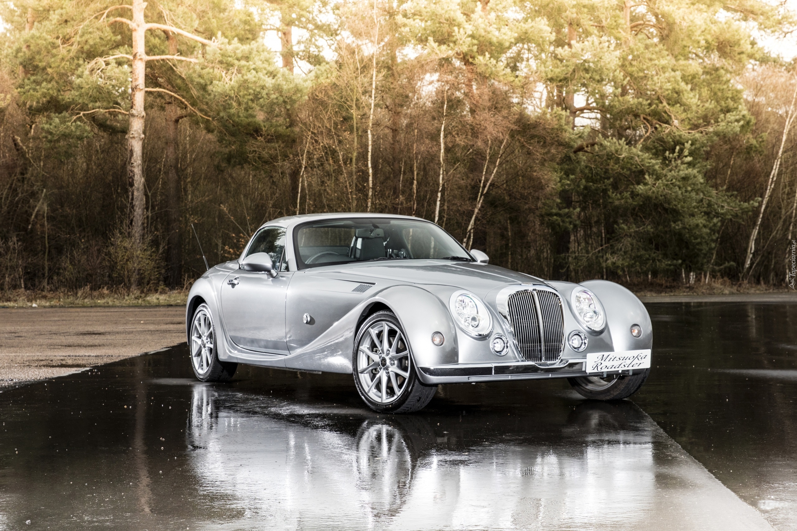 Mitsuoka Roadster, 2015-2017