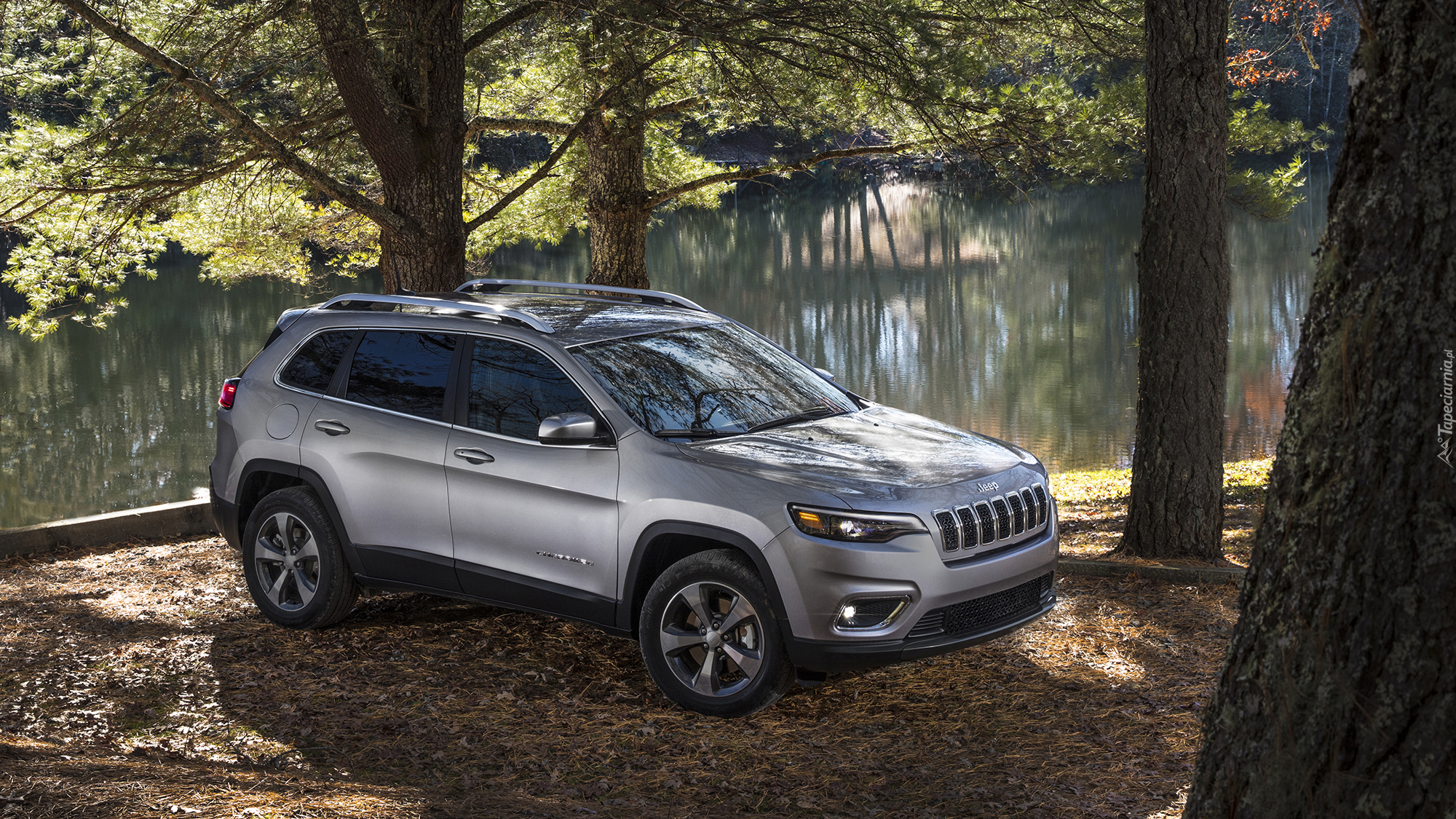 Jeep Cherokee, Rzeka