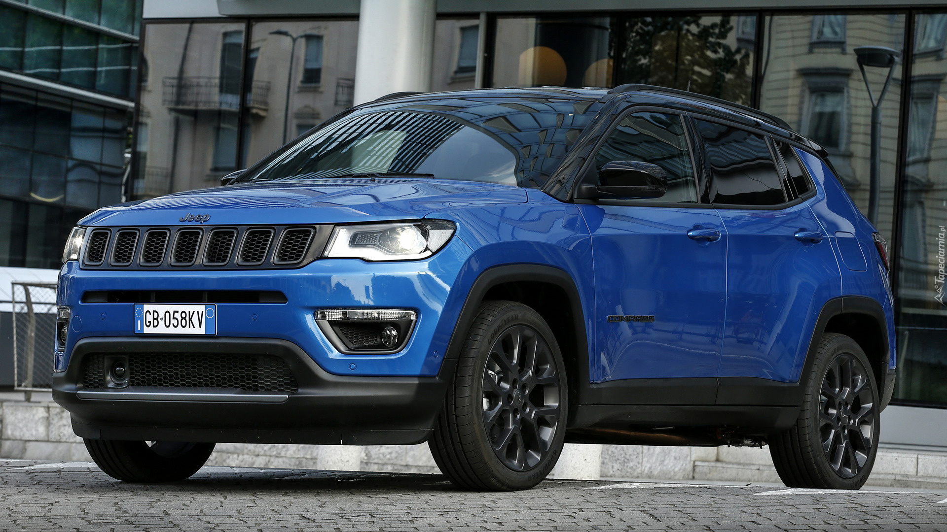 Jeep Compass, Plug-in Hybrid