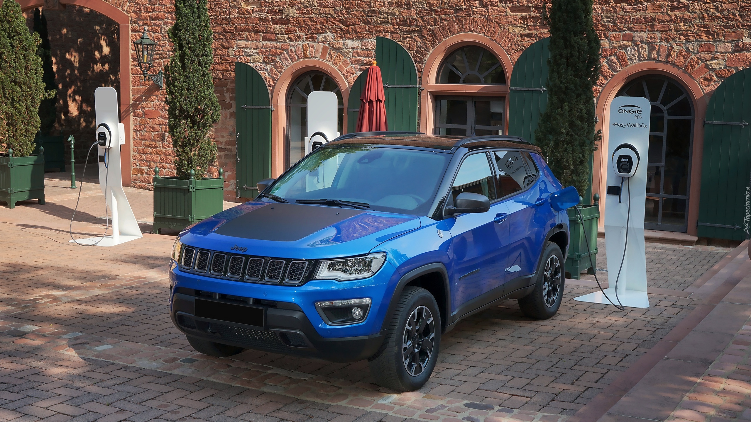 Jeep Compass Trailhawk