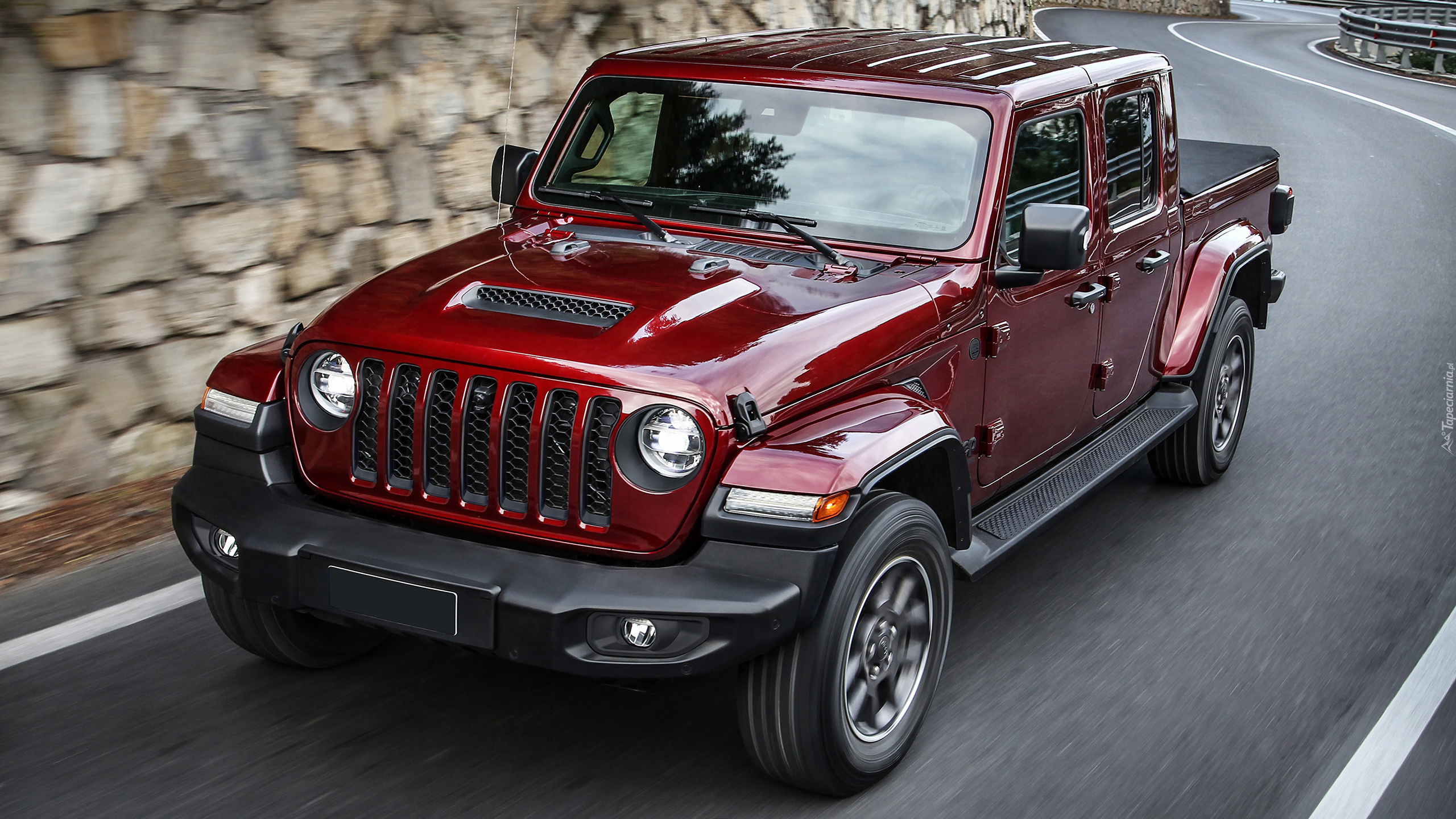 Jeep Gladiator 80th Anniversary, 2021