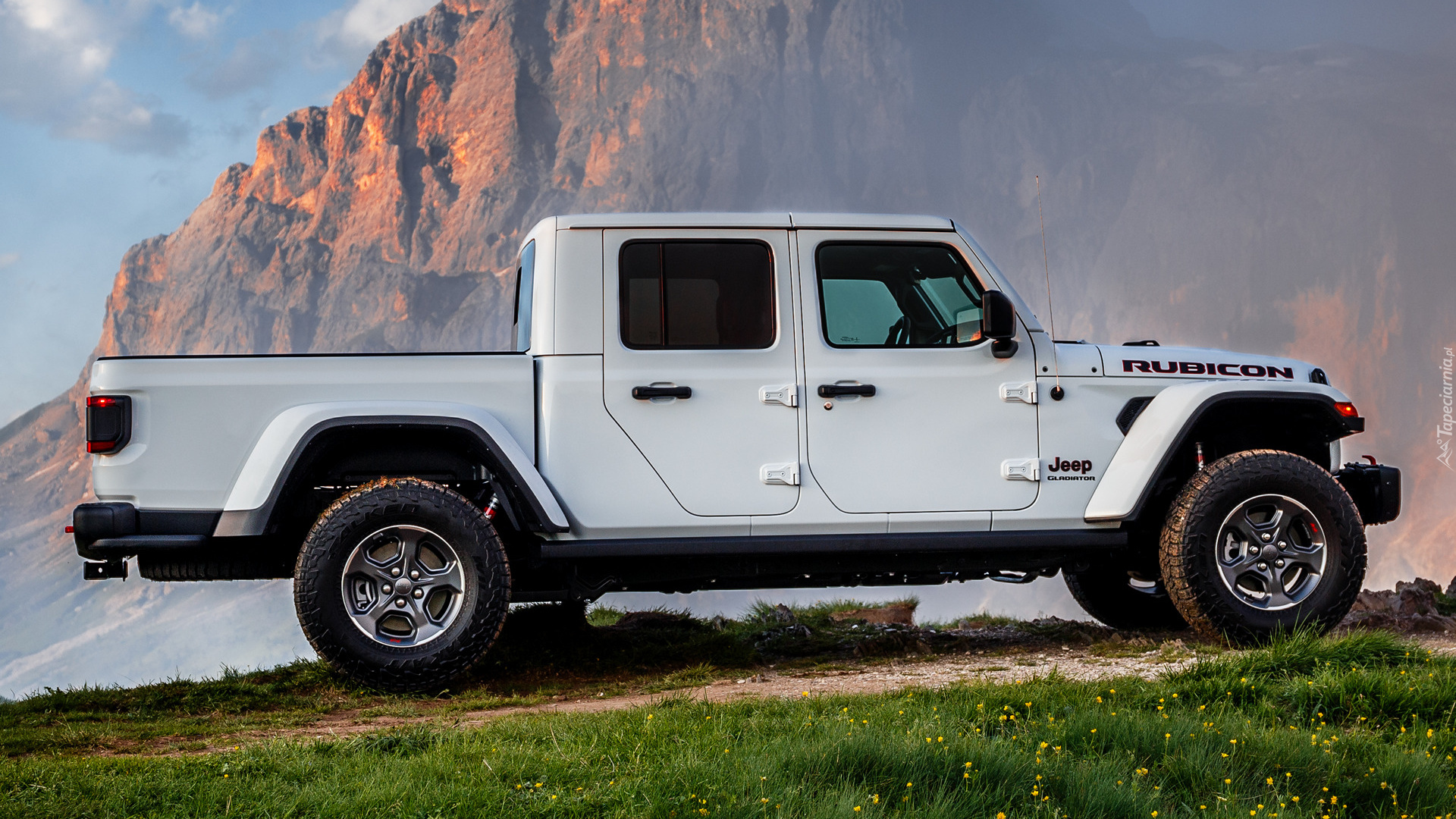 Jeep Gladiator Rubicon