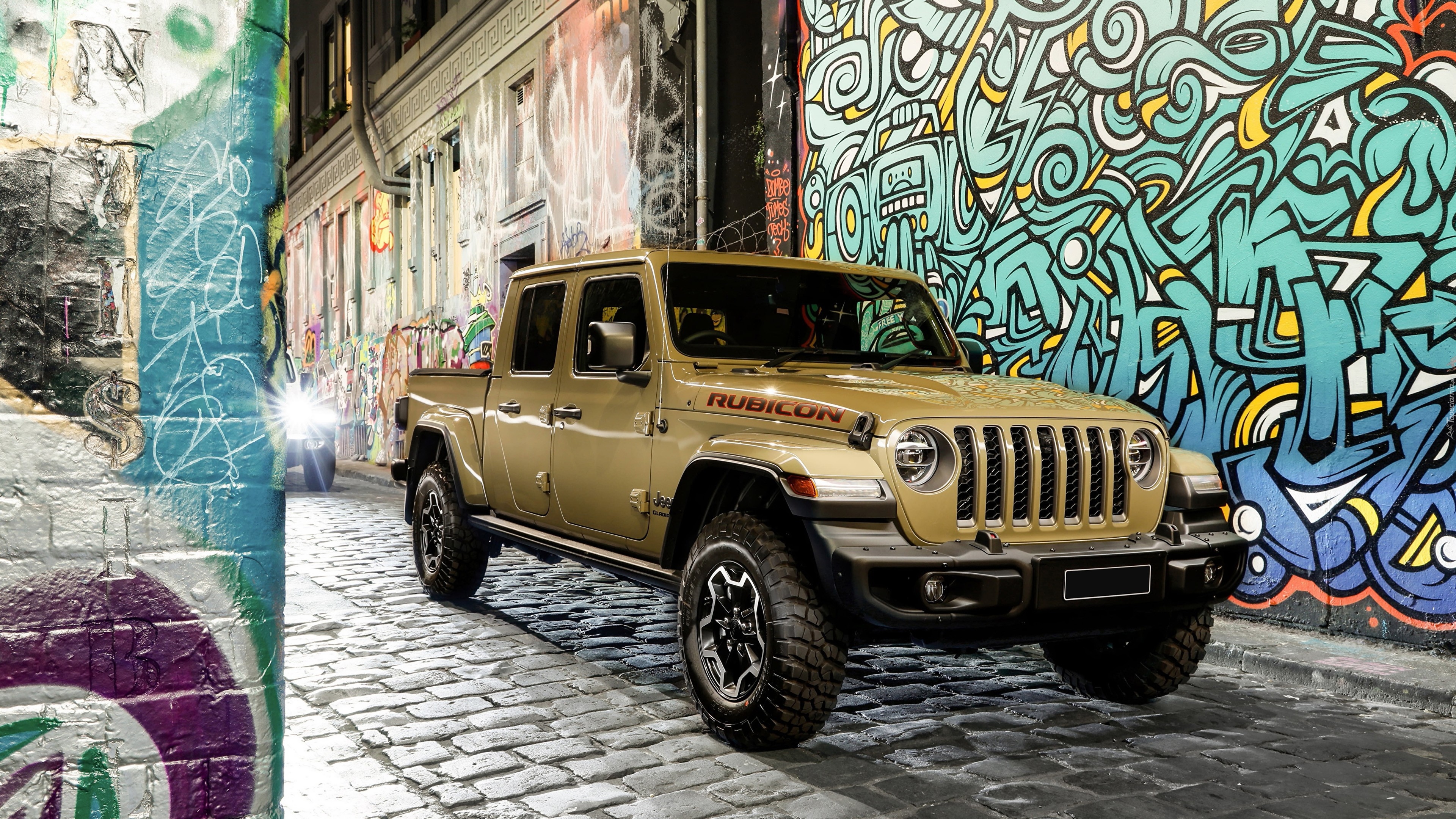 Jeep Gladiator Rubikon