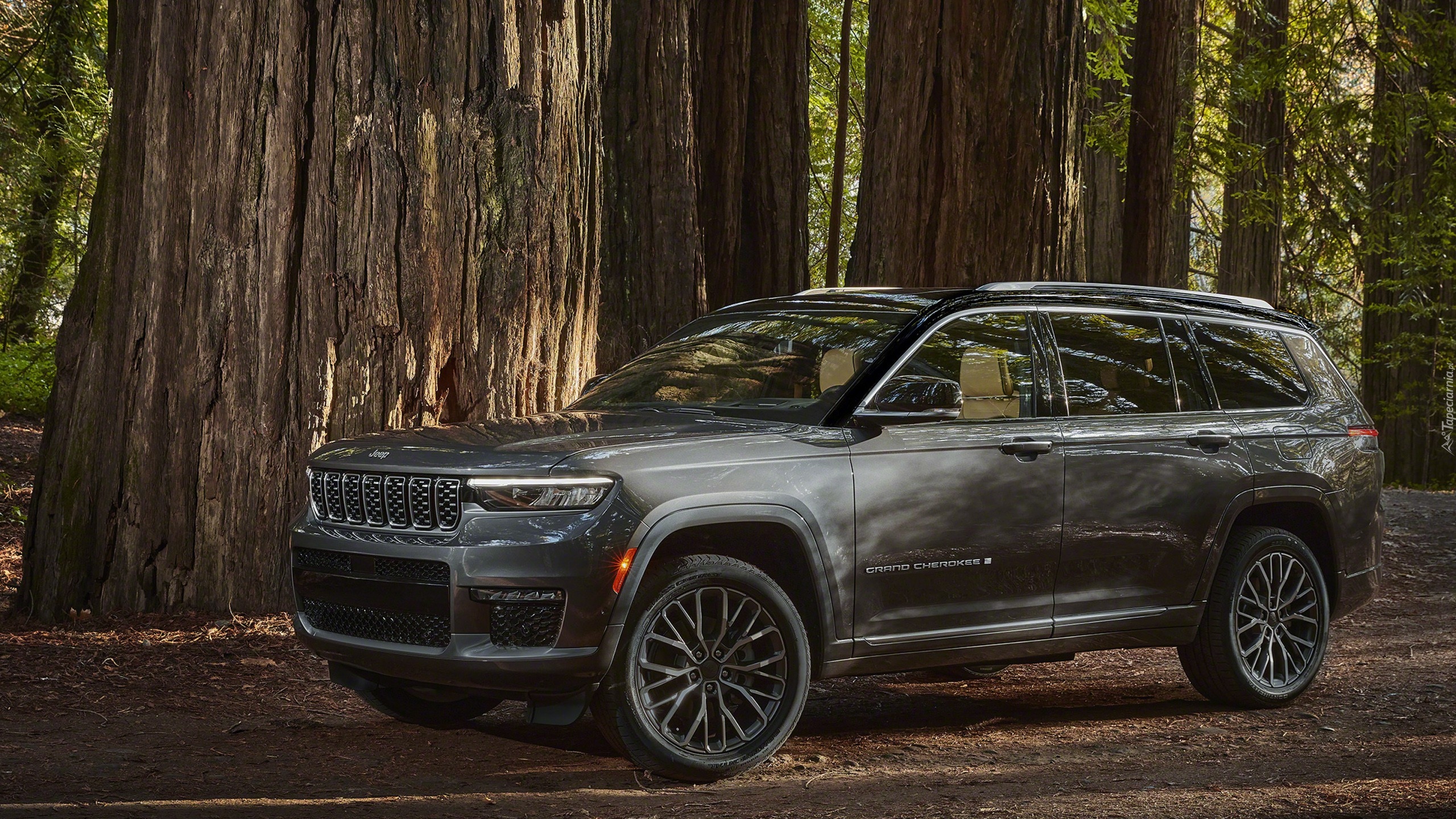 Jeep Grand Cherokee L, 2021