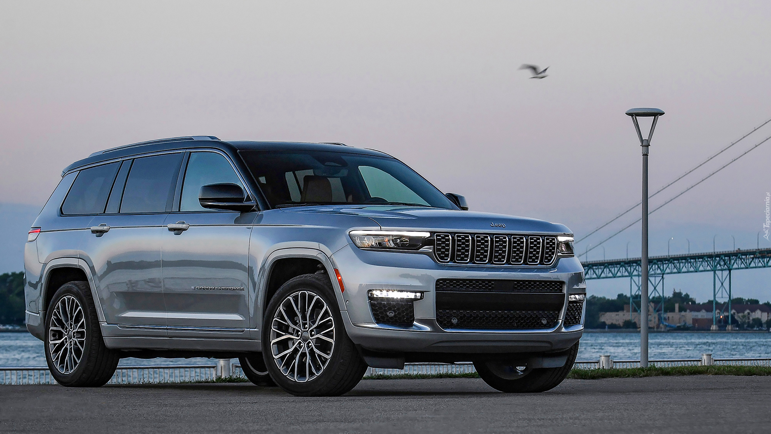 Jeep Grand Cherokee L