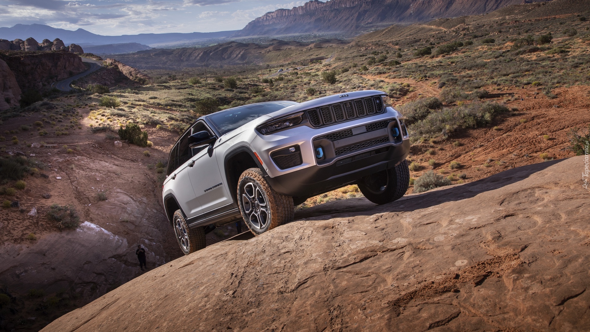 Jeep Grand Cherokee Trailhaw, 2022