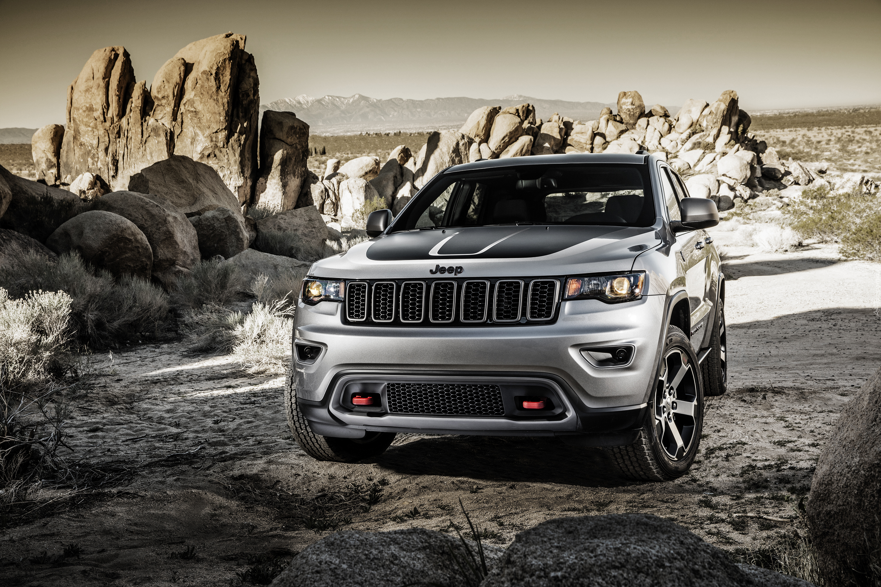 Jeep, Grand Cherokee, Trailhawk