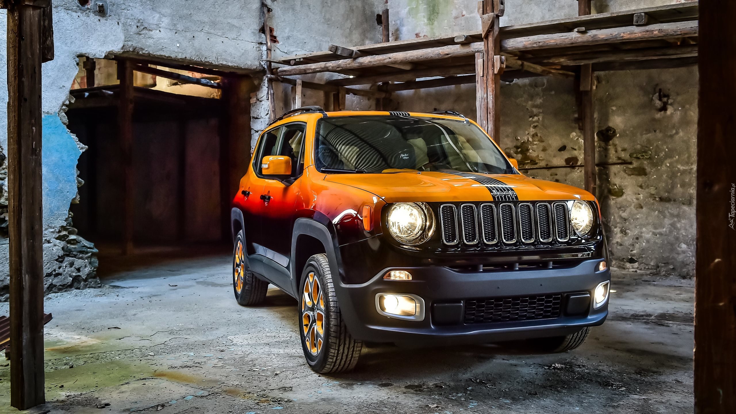 Jeep Renegade, 2015