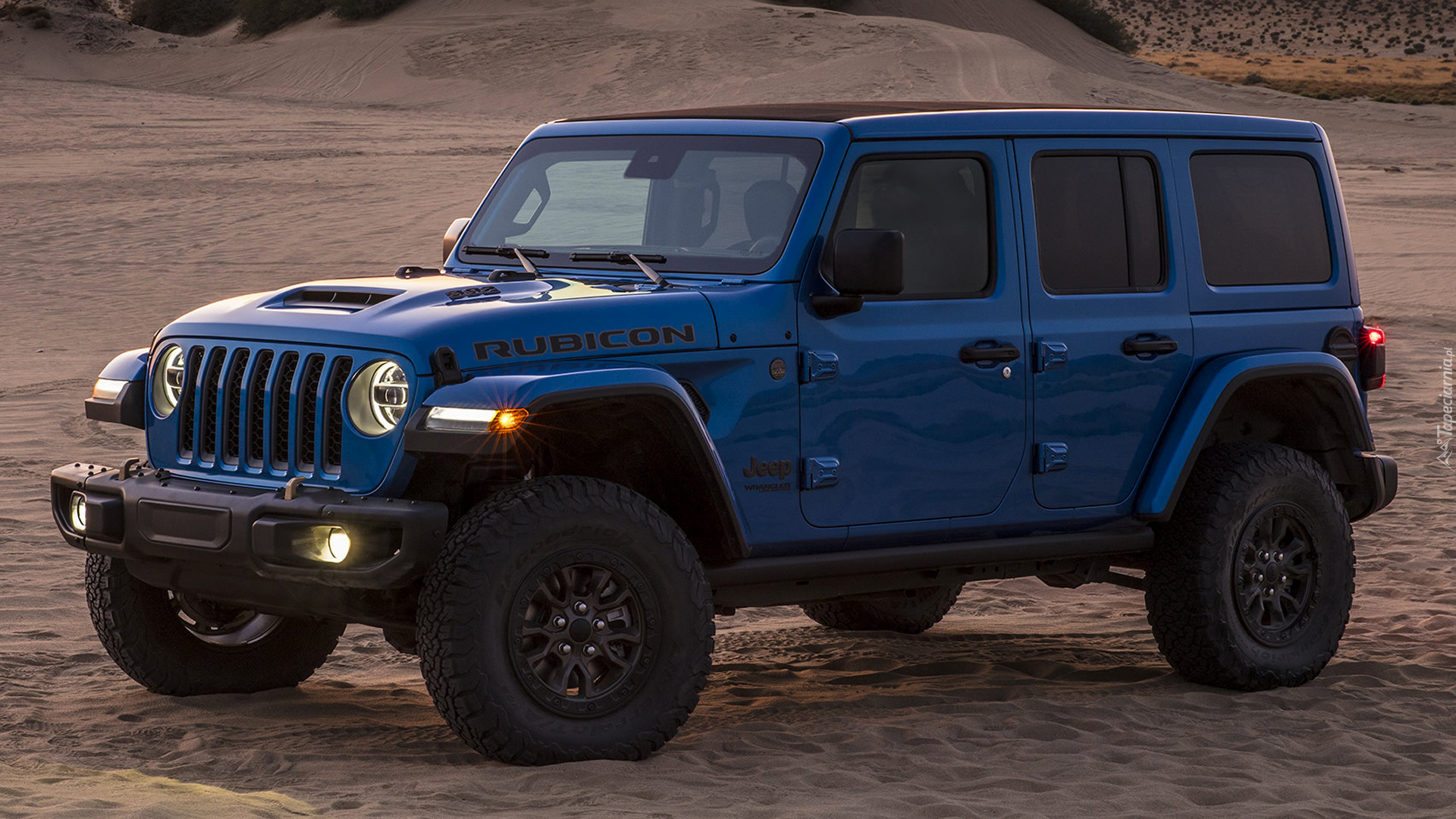 Jeep Wrangler Unlimited Rubicon 392