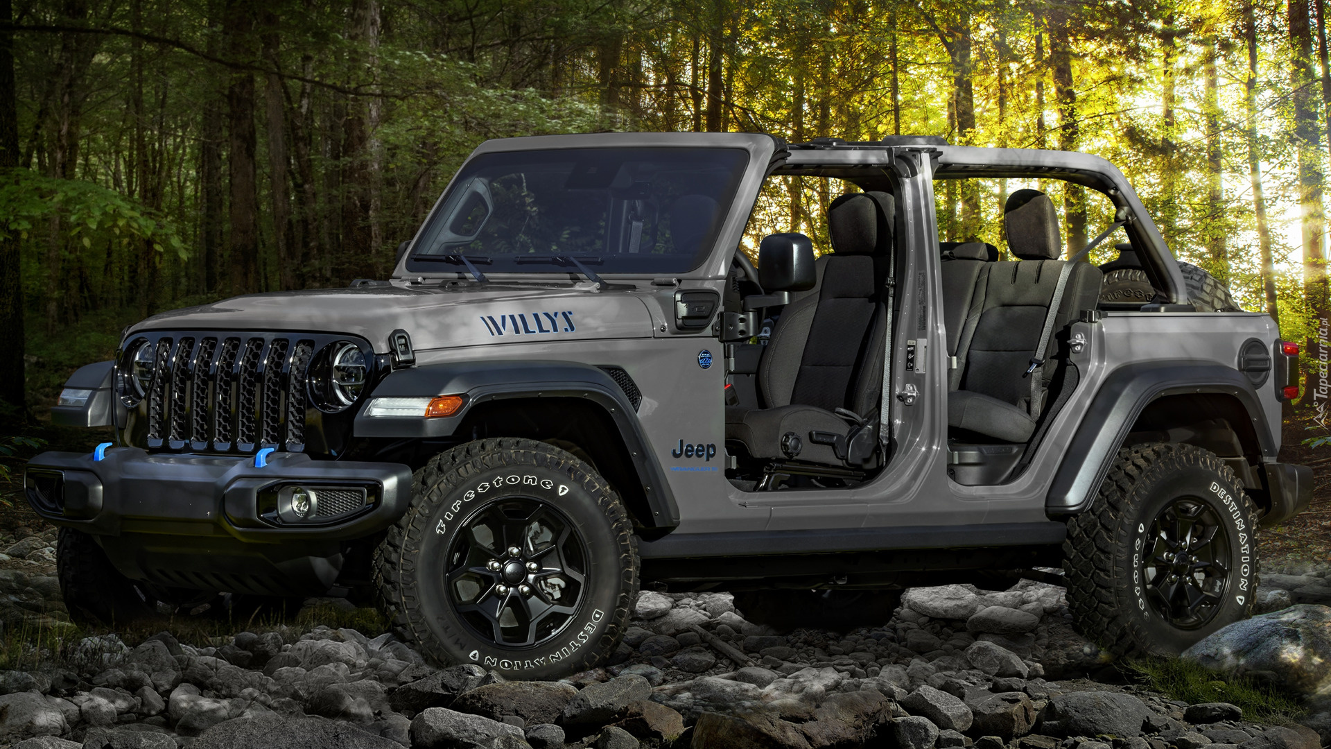 Jeep Wrangler Villys