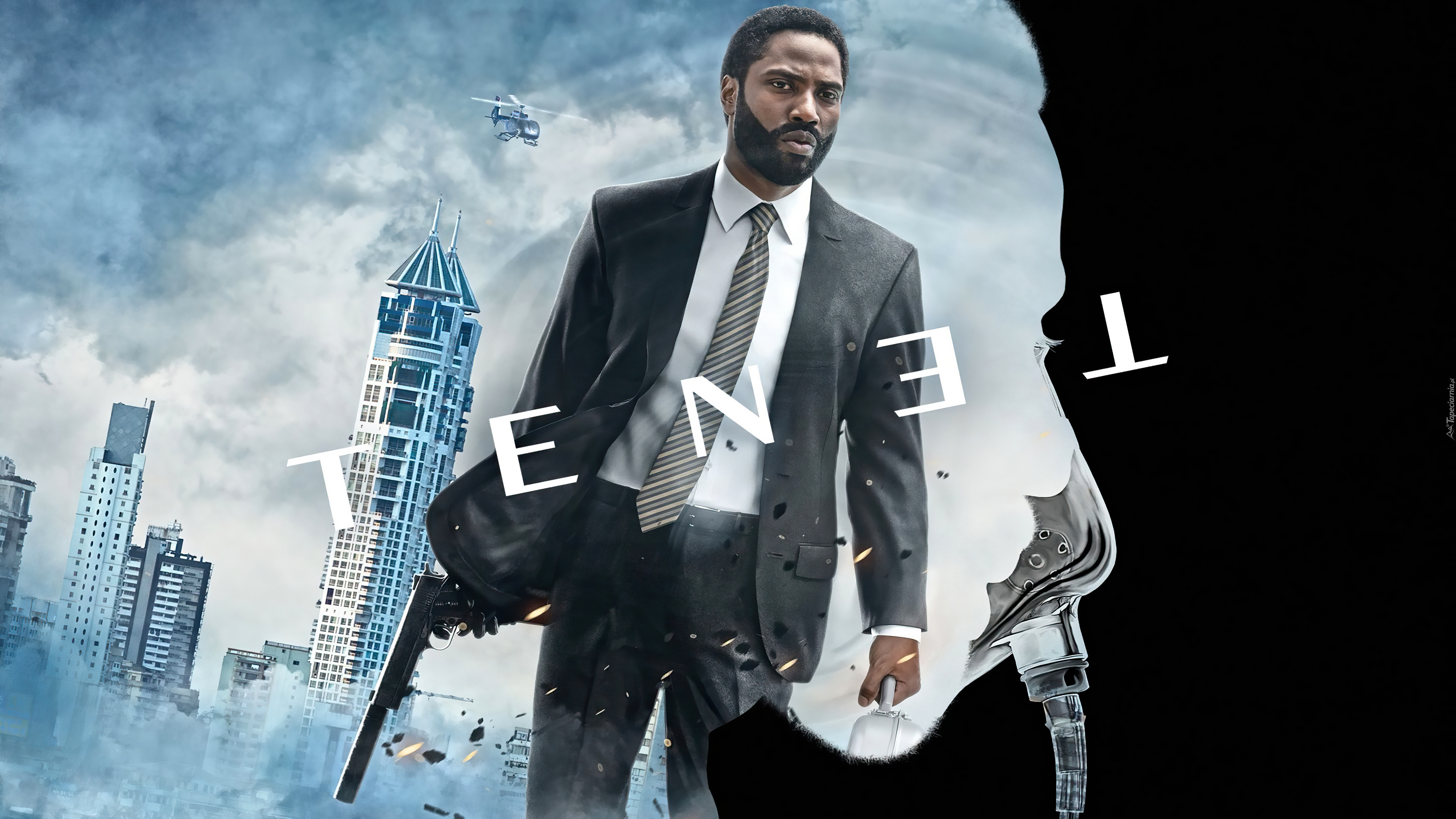 Film, Tenet, Aktor, John David Washington