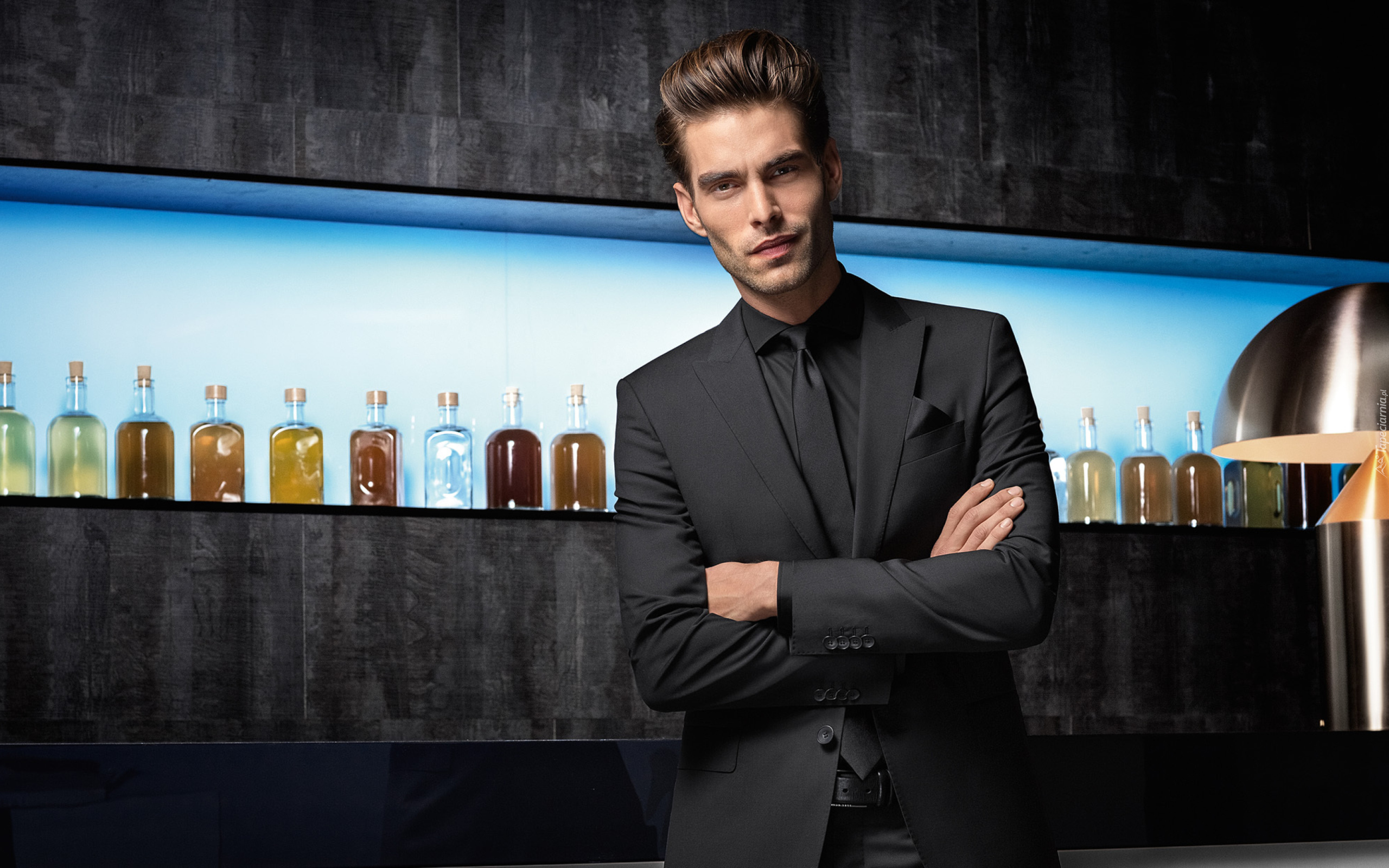 Mężczyzna, Aktor, Model, Jon Kortajarena