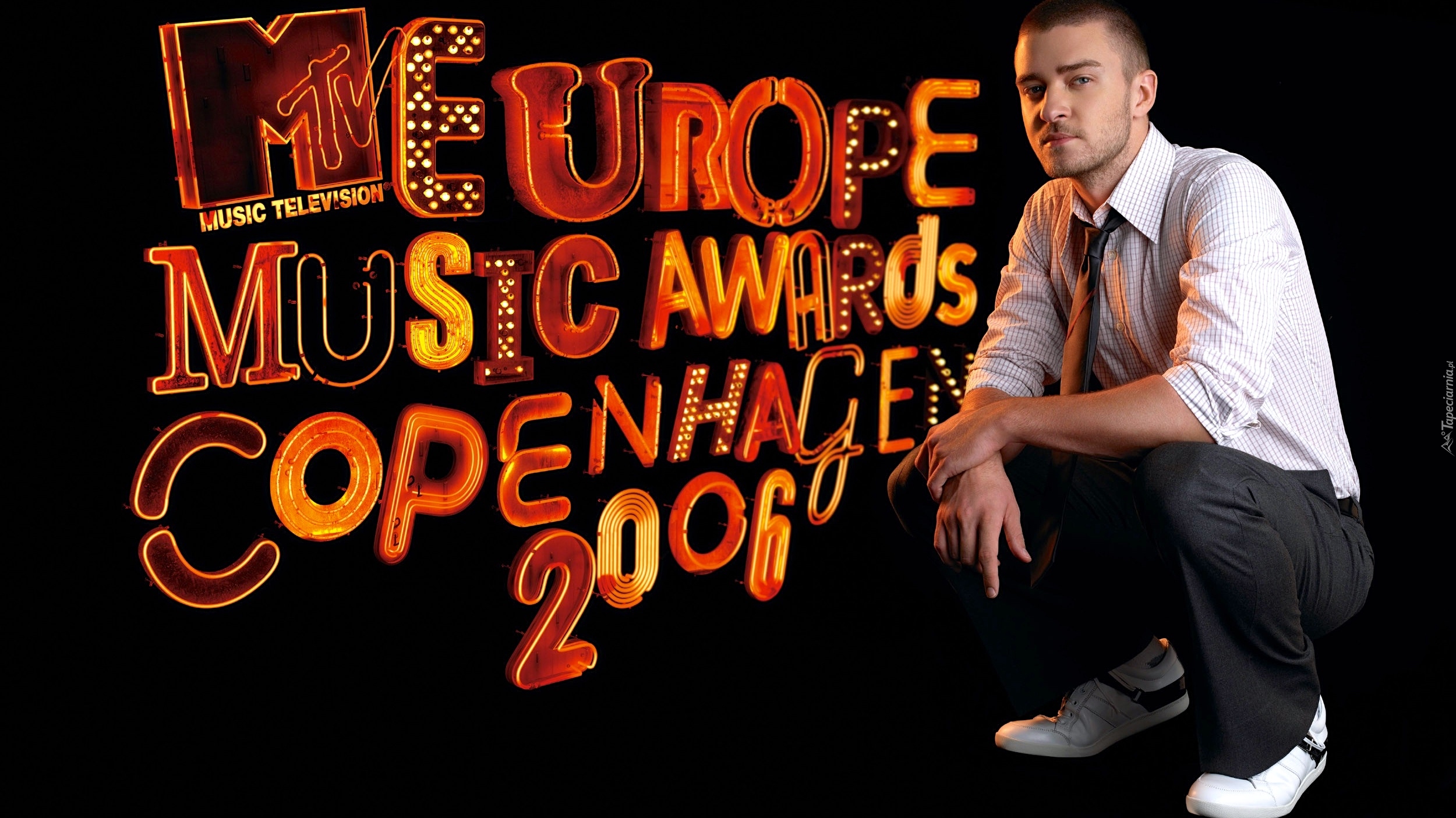 Mężczyzna, Piosenkarz, Justin Timberlake, Neon, Music Awards