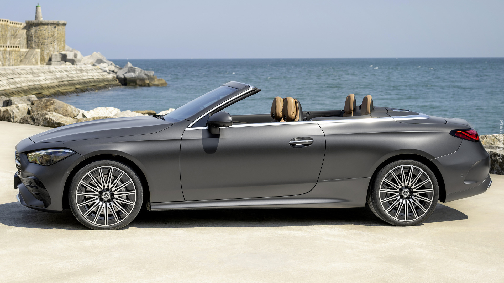 Mercedes-Benz CLE AMG, Cabriolet