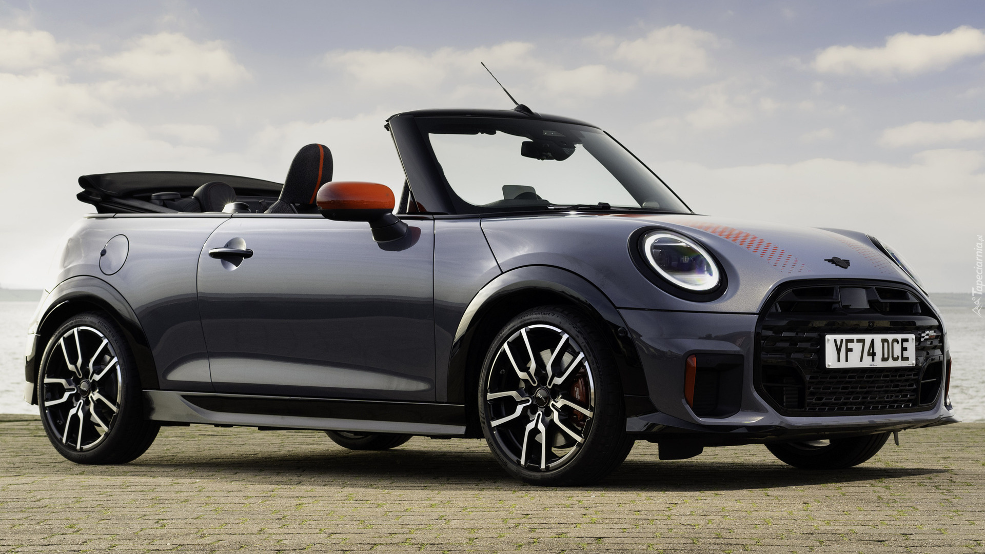 Kabriolet, Mini John Cooper