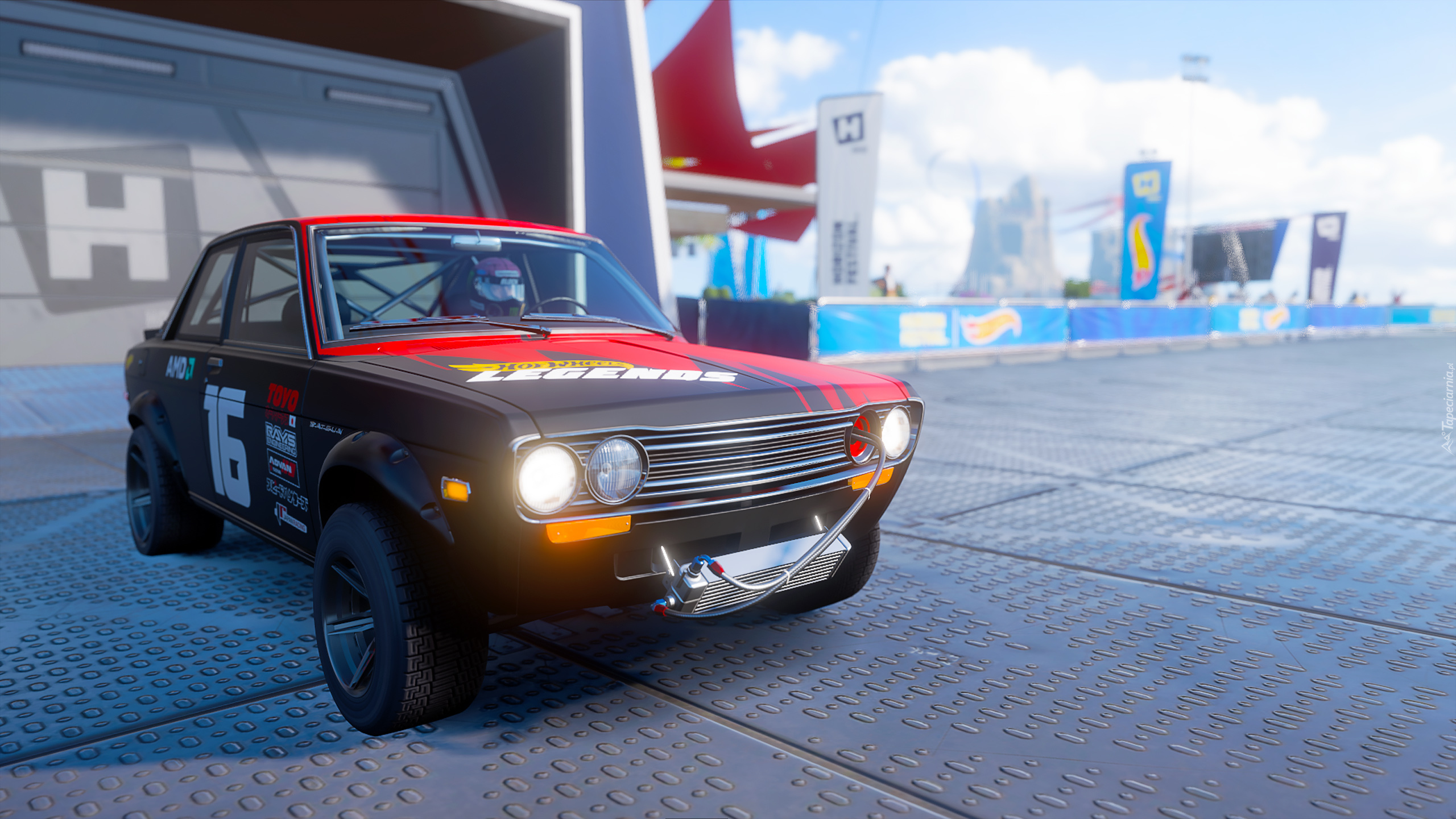 Gra, Forza Horizon 5 Hot Wheels Legends