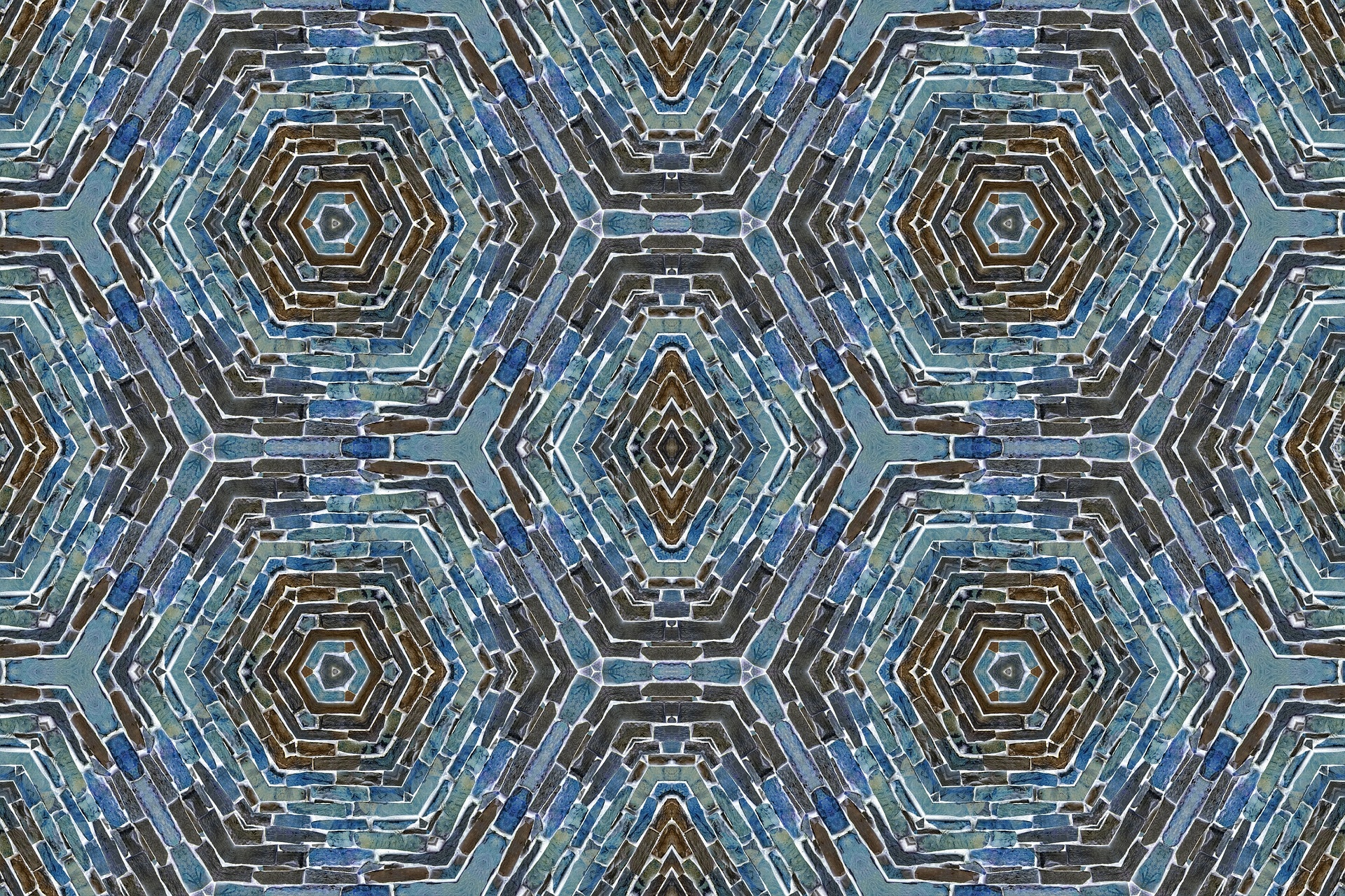 Grafika, Tekstura, Ściana