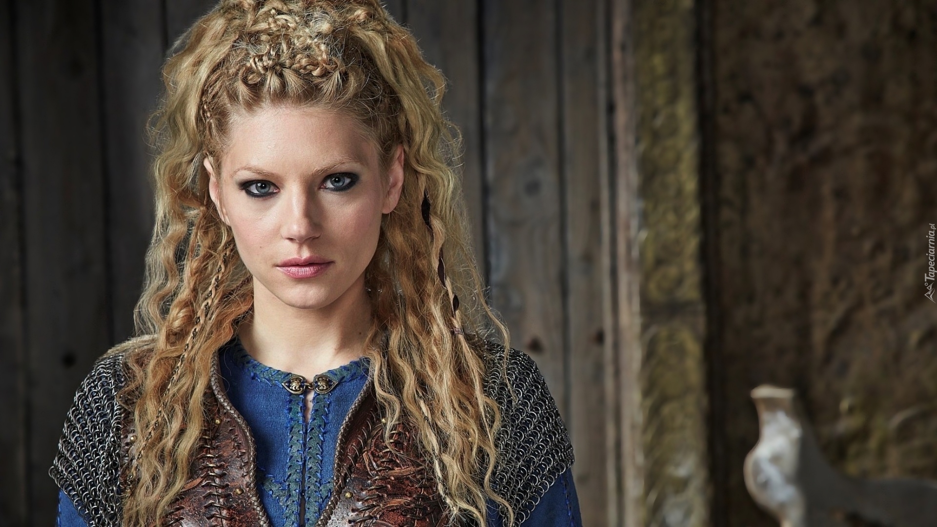 Serial, Vikings, Wikingowie, Katheryn Winnick