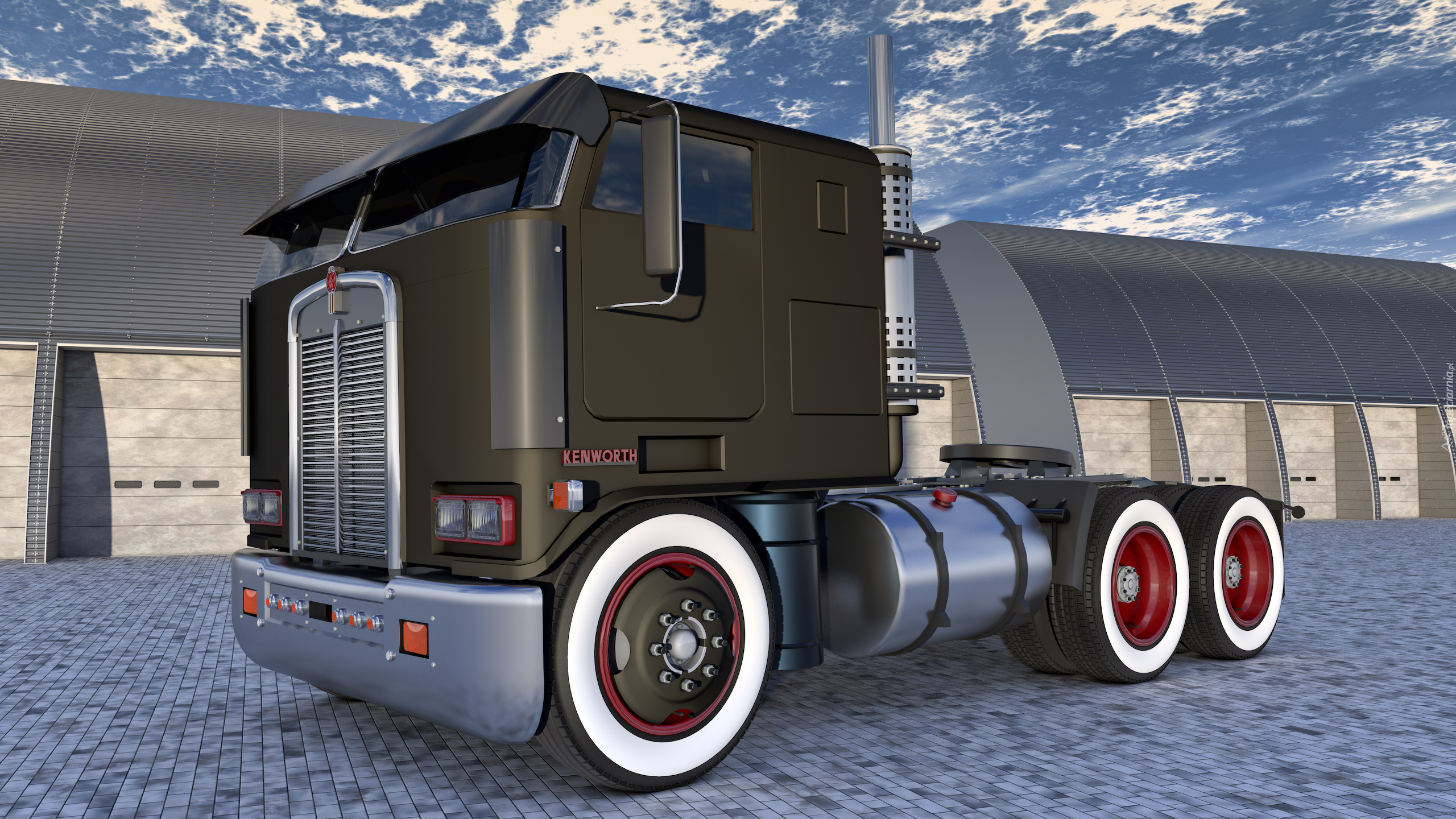 Kenworth Rod