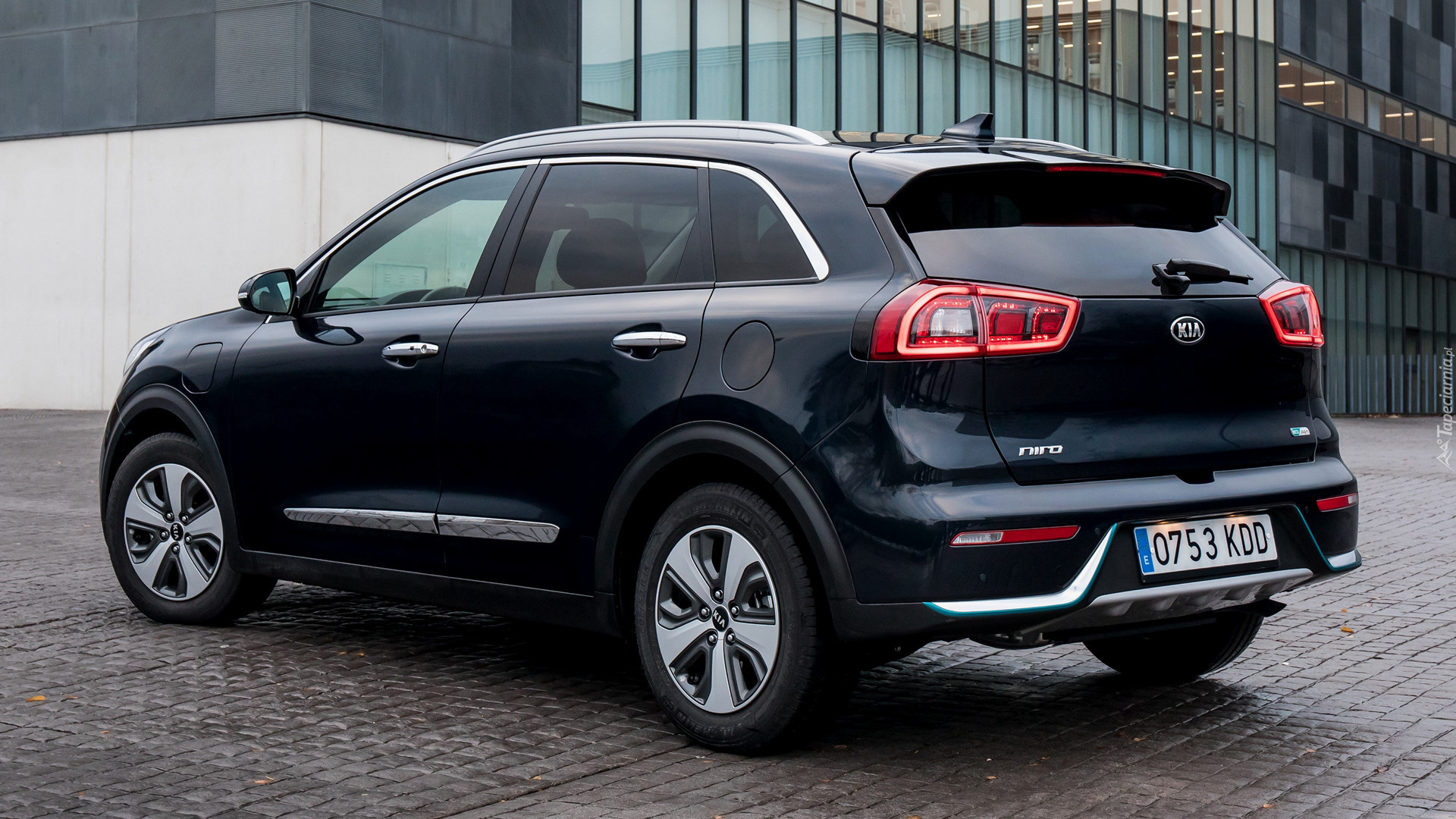 Kia Niro Plug-in Hybrid