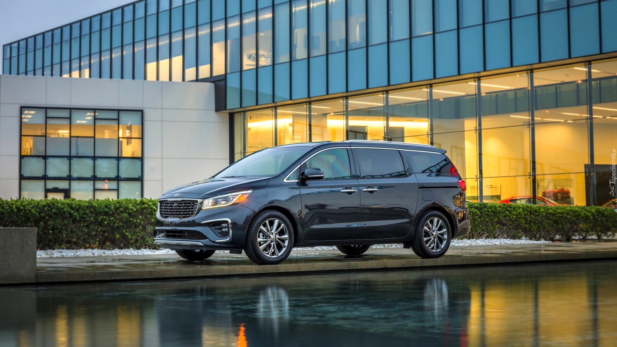 Kia Sedona, 2019