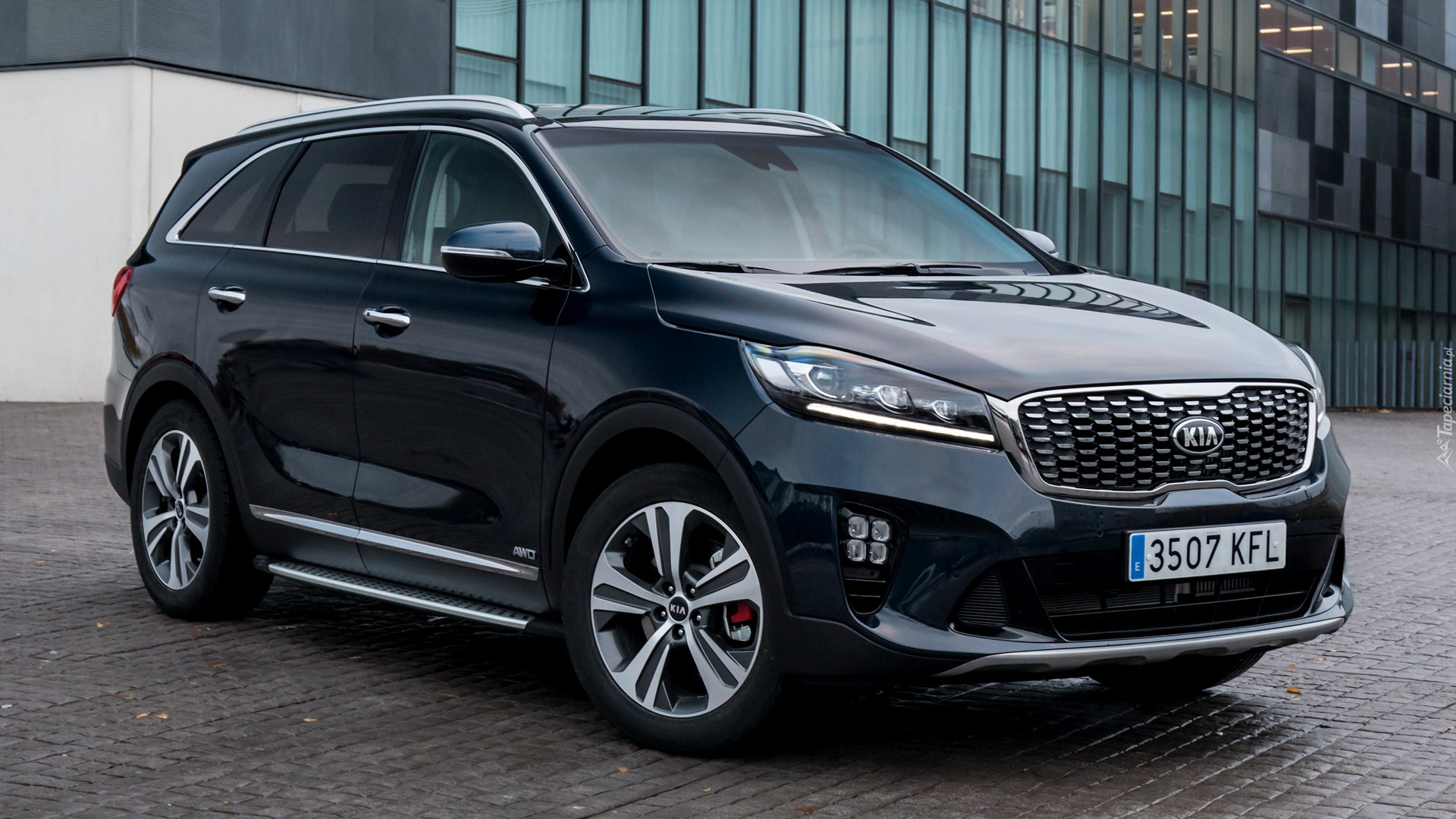 Kia Sorento GT