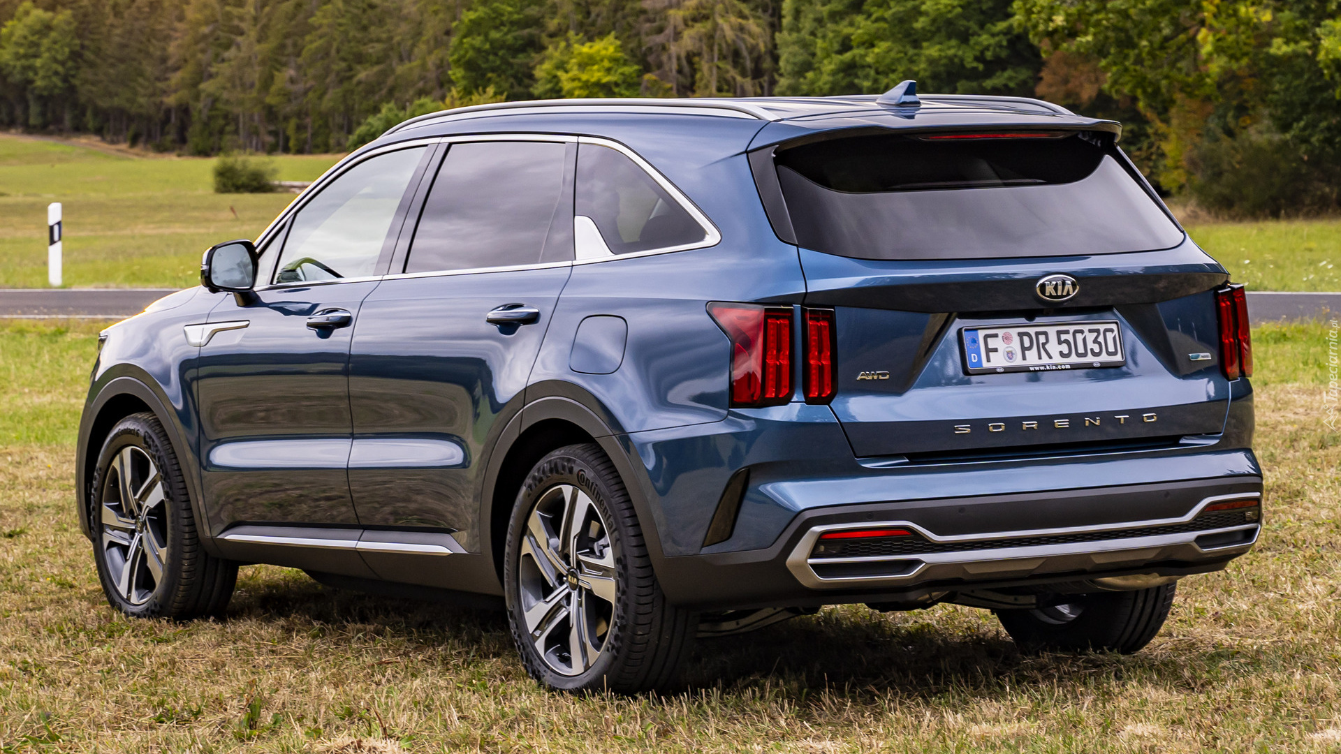 2024 Kia Sorento Electric Hetti