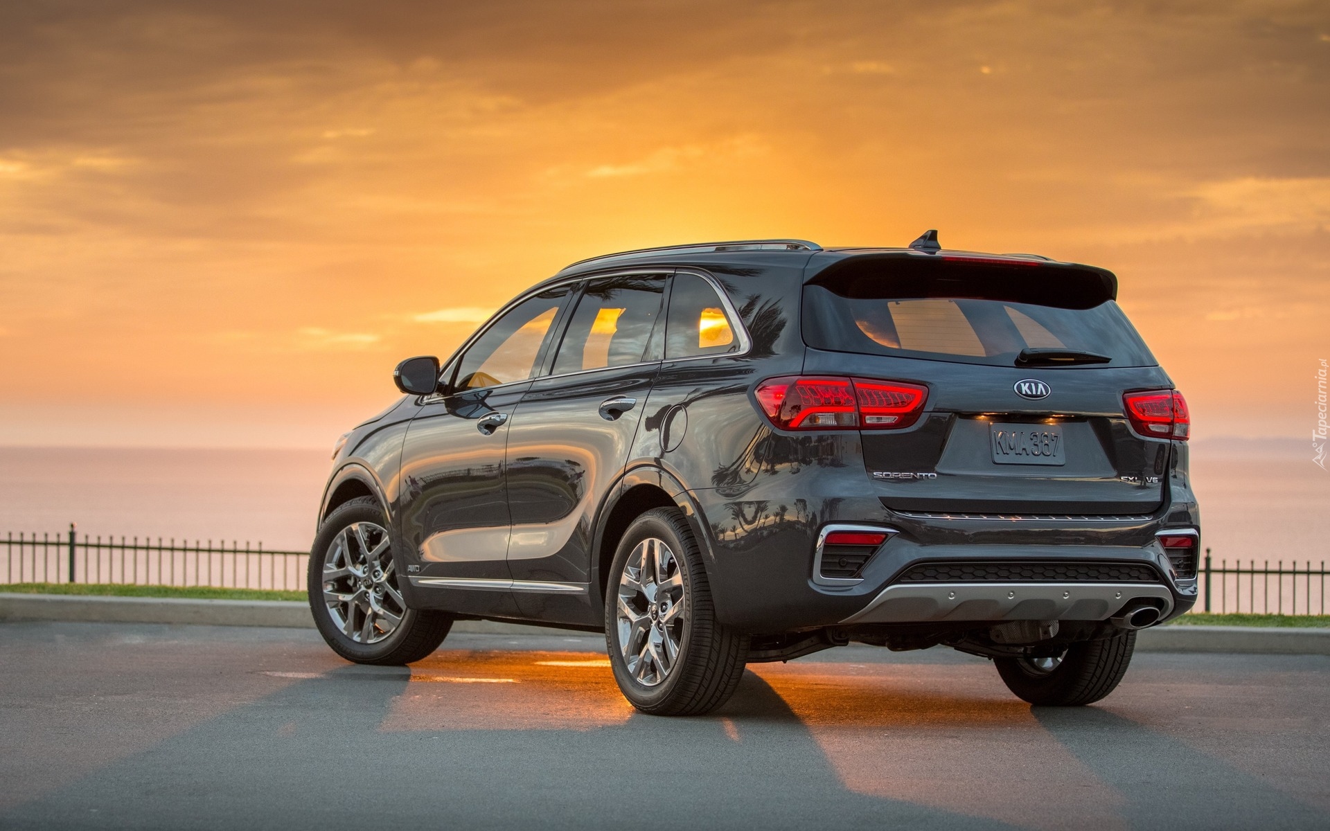 Kia Sorento SXL V6, 2019