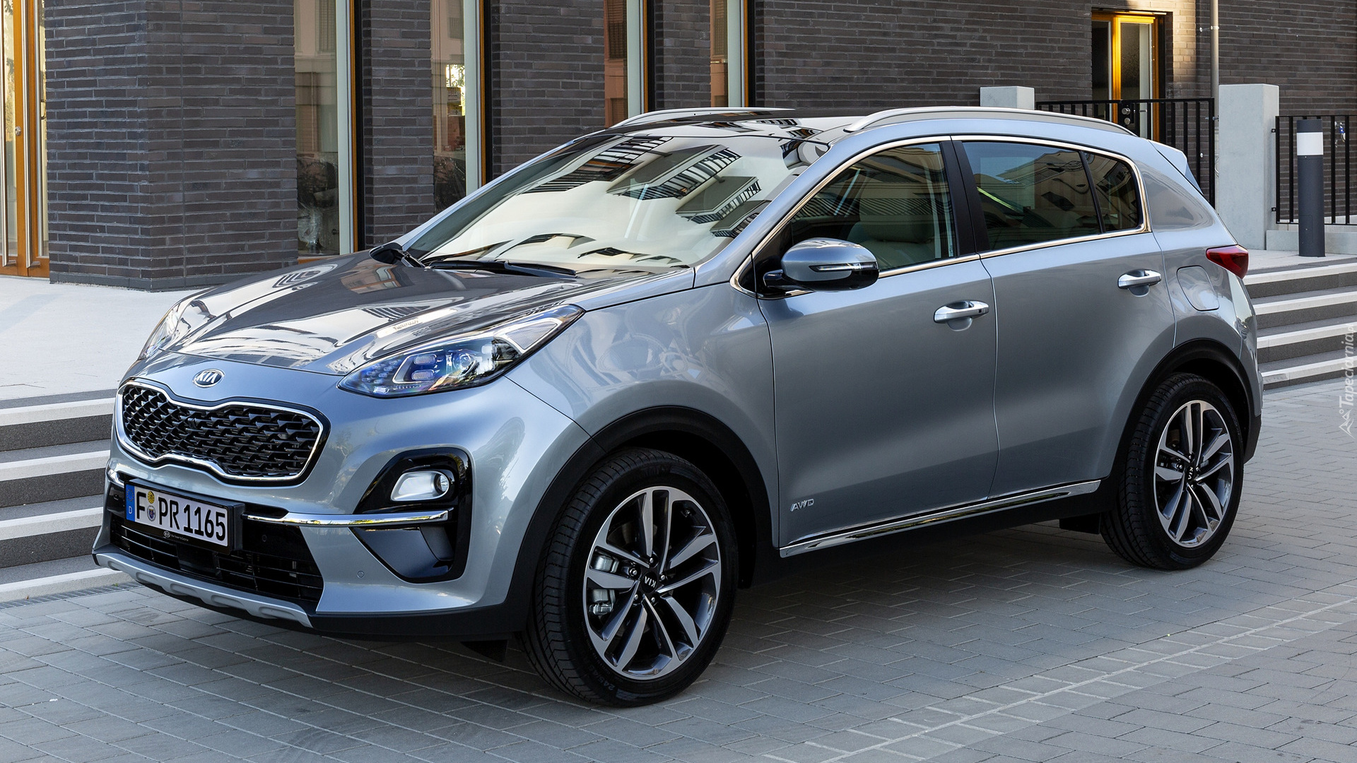 Kia Sportage, 2018