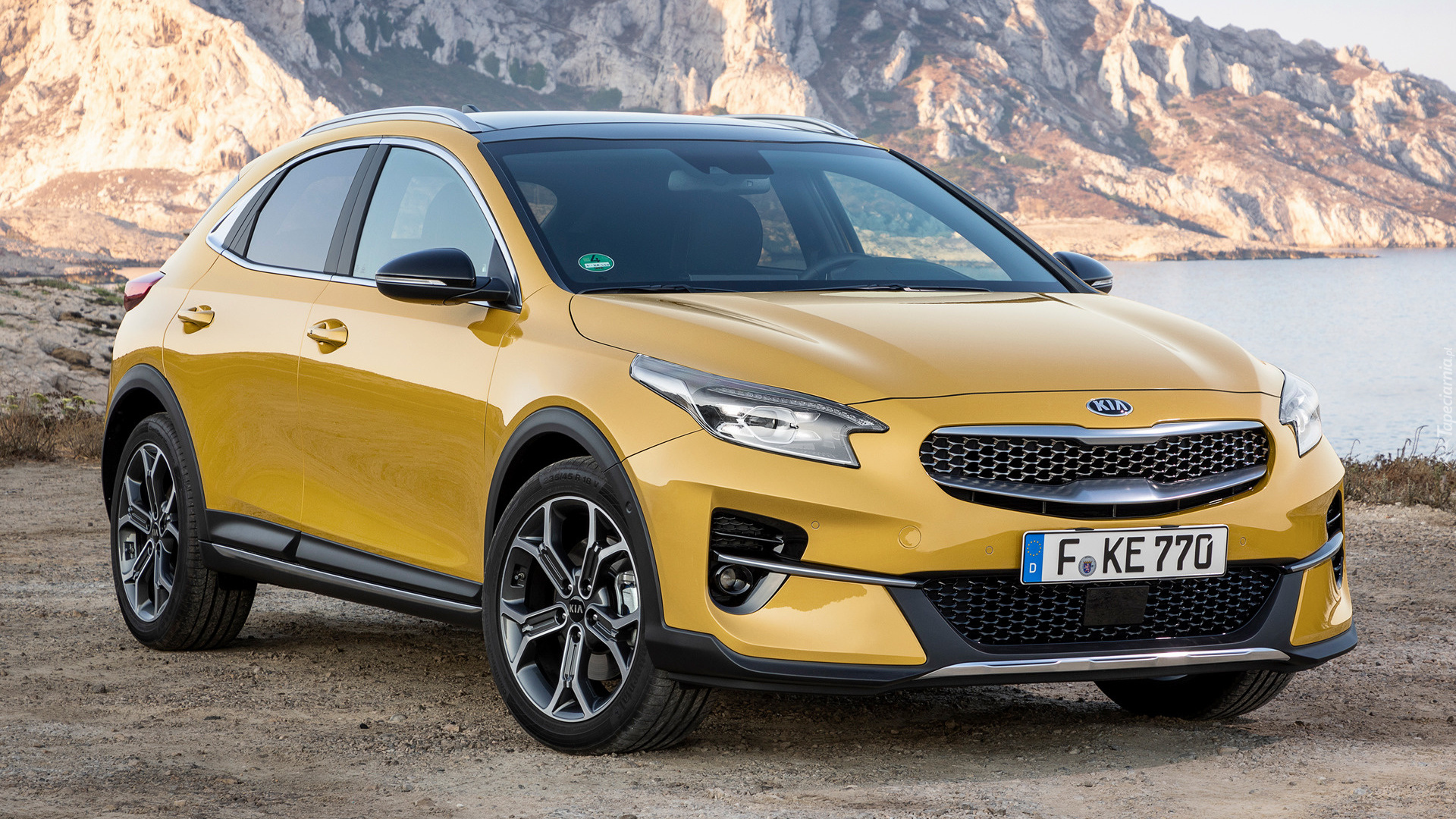 Kia XCeed, 2019