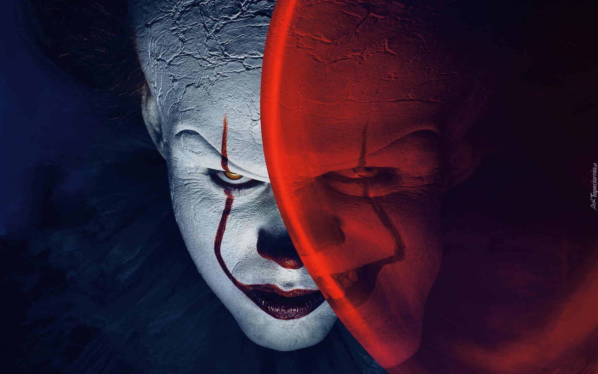 Horror, Film, It, To, Klaun, Pennywise