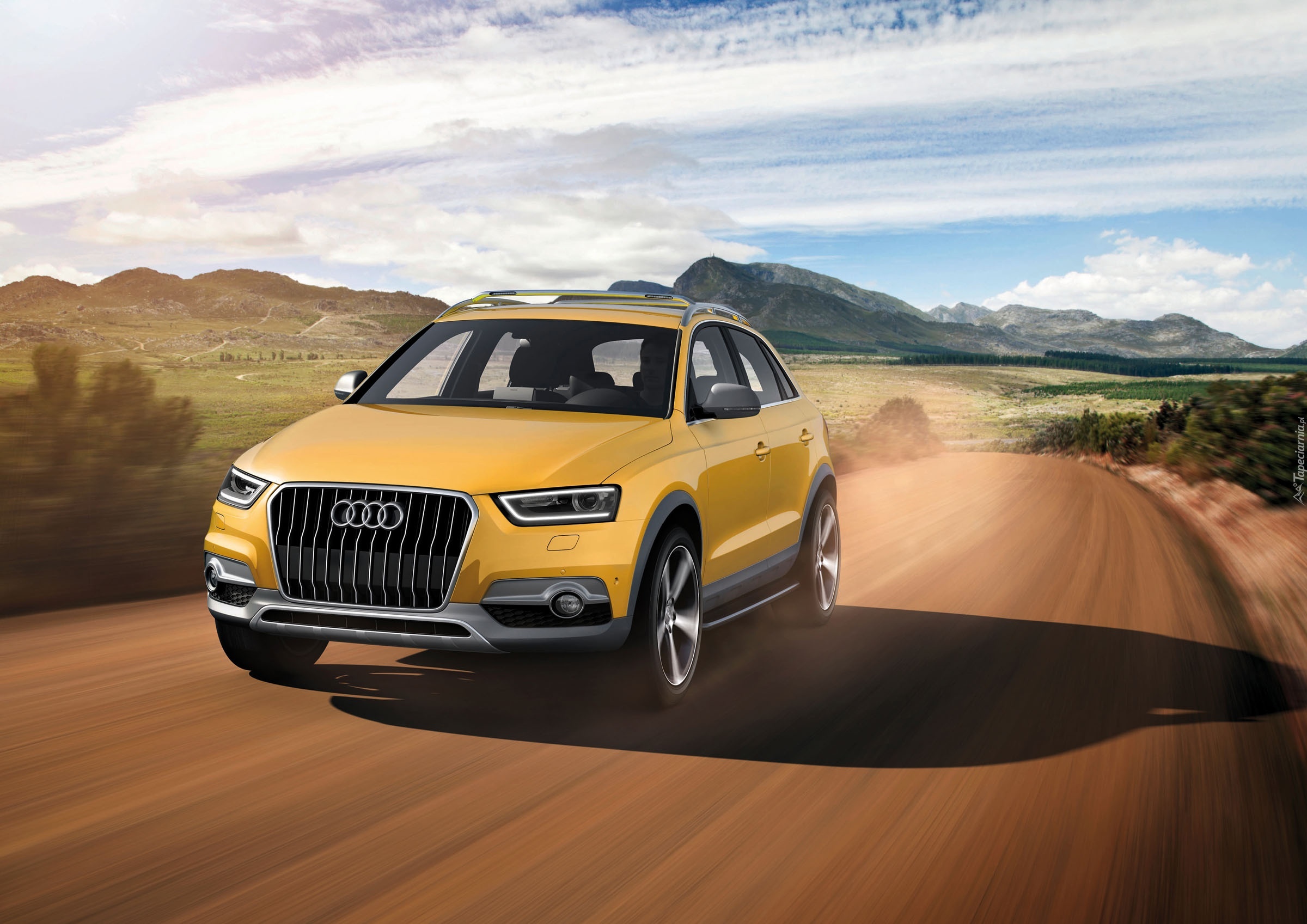 Audi, Q3