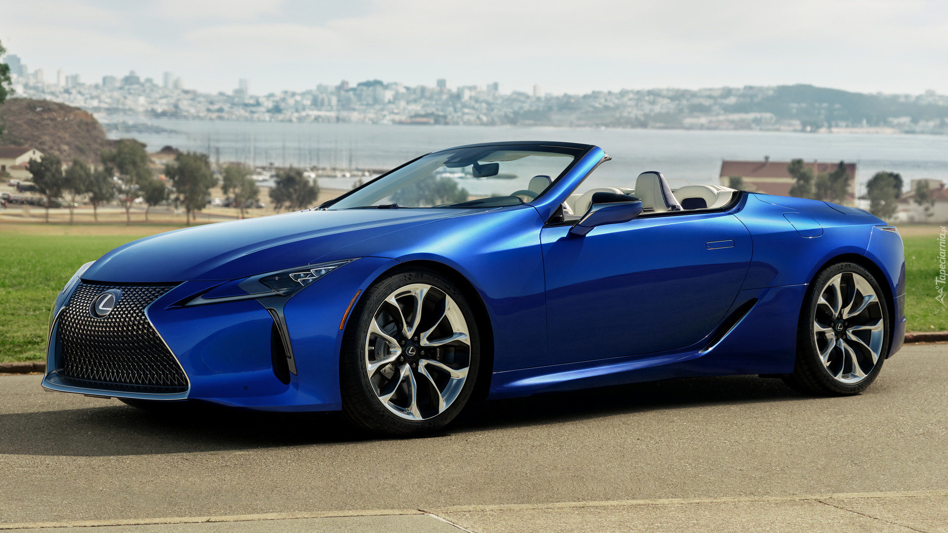 Lexus LC 500 Convertible, Prototyp