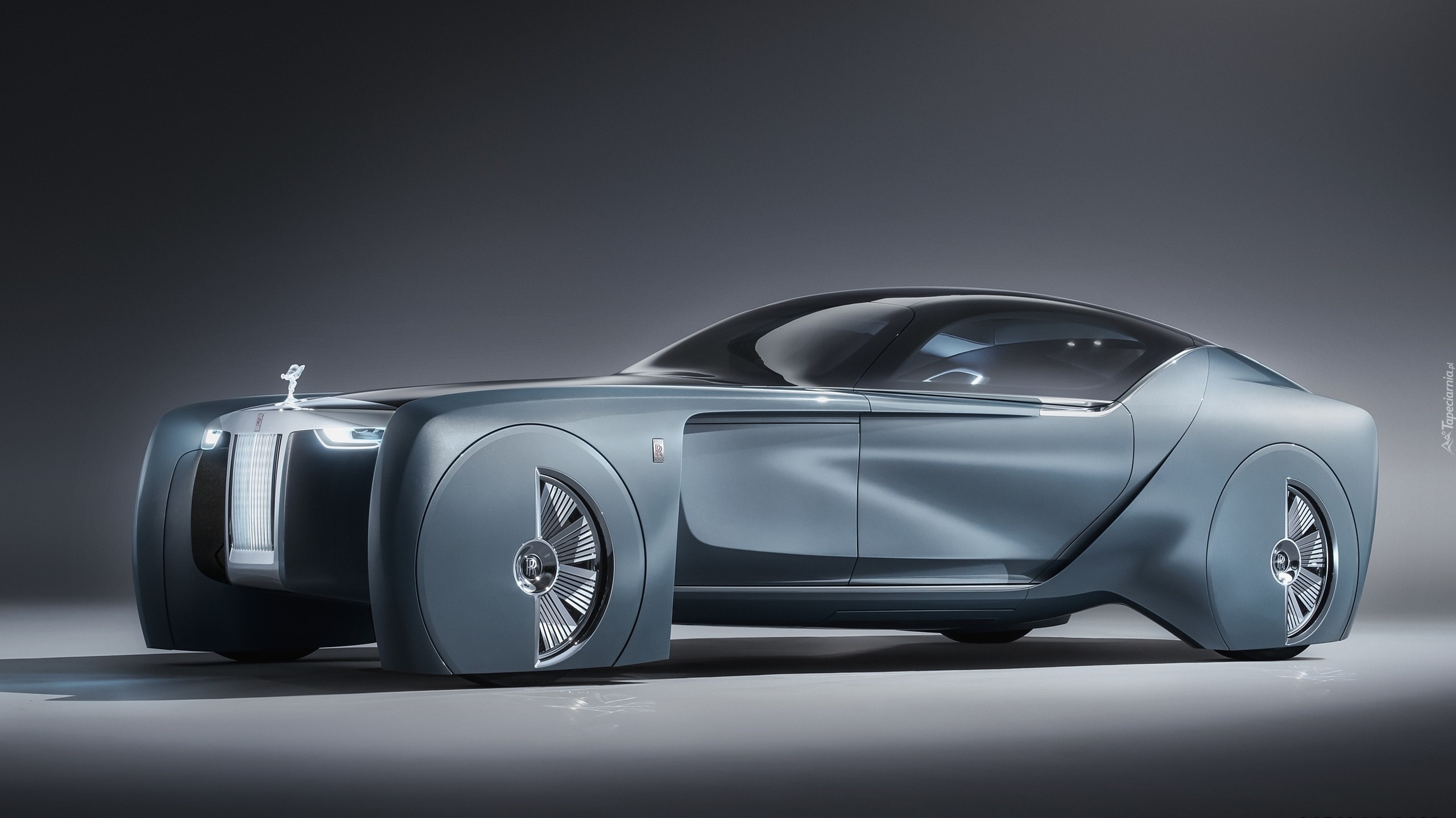 Rolls-Royce 103EX, Concept, 2016