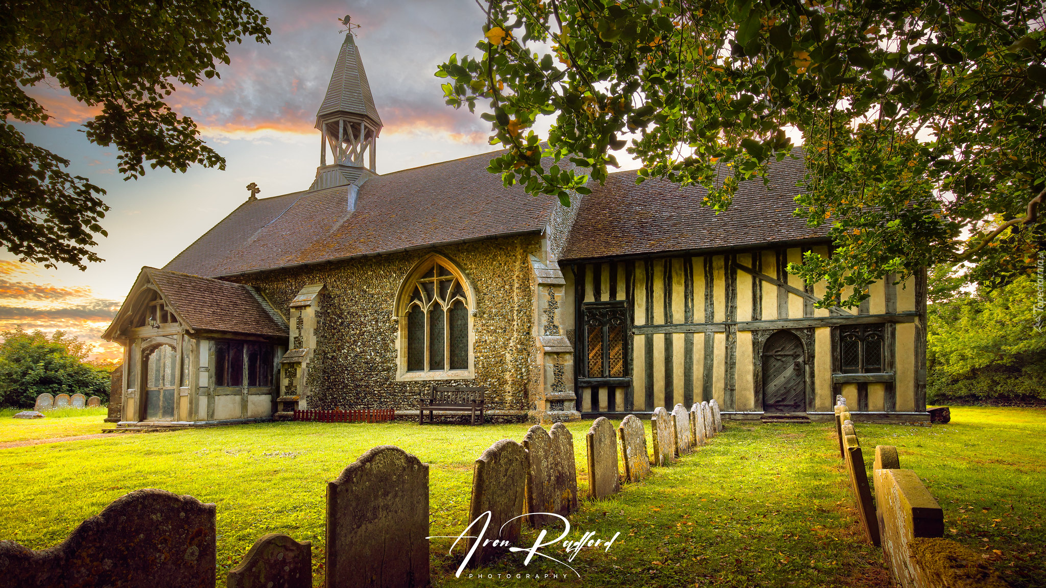 Kościół Wszystkich Świętych, Croffield, Suffolk, Anglia
