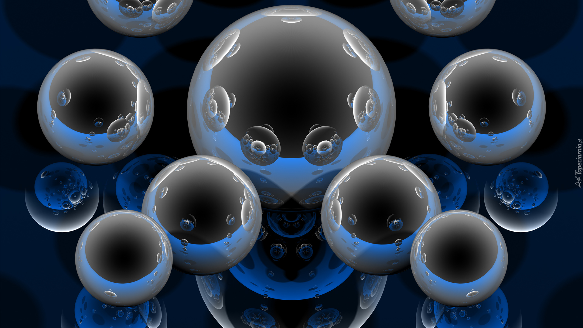 Kule, Grafika 3D
