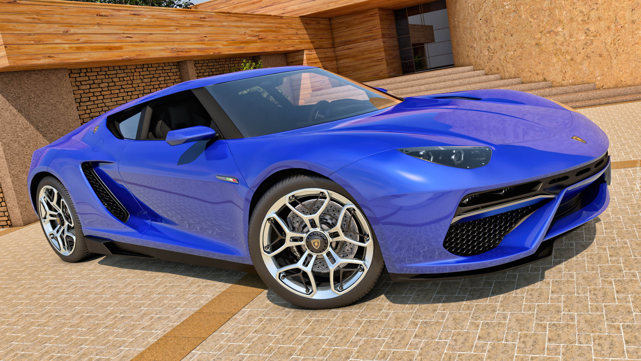 Lamborghini Asterion LPI 910-4, 2014