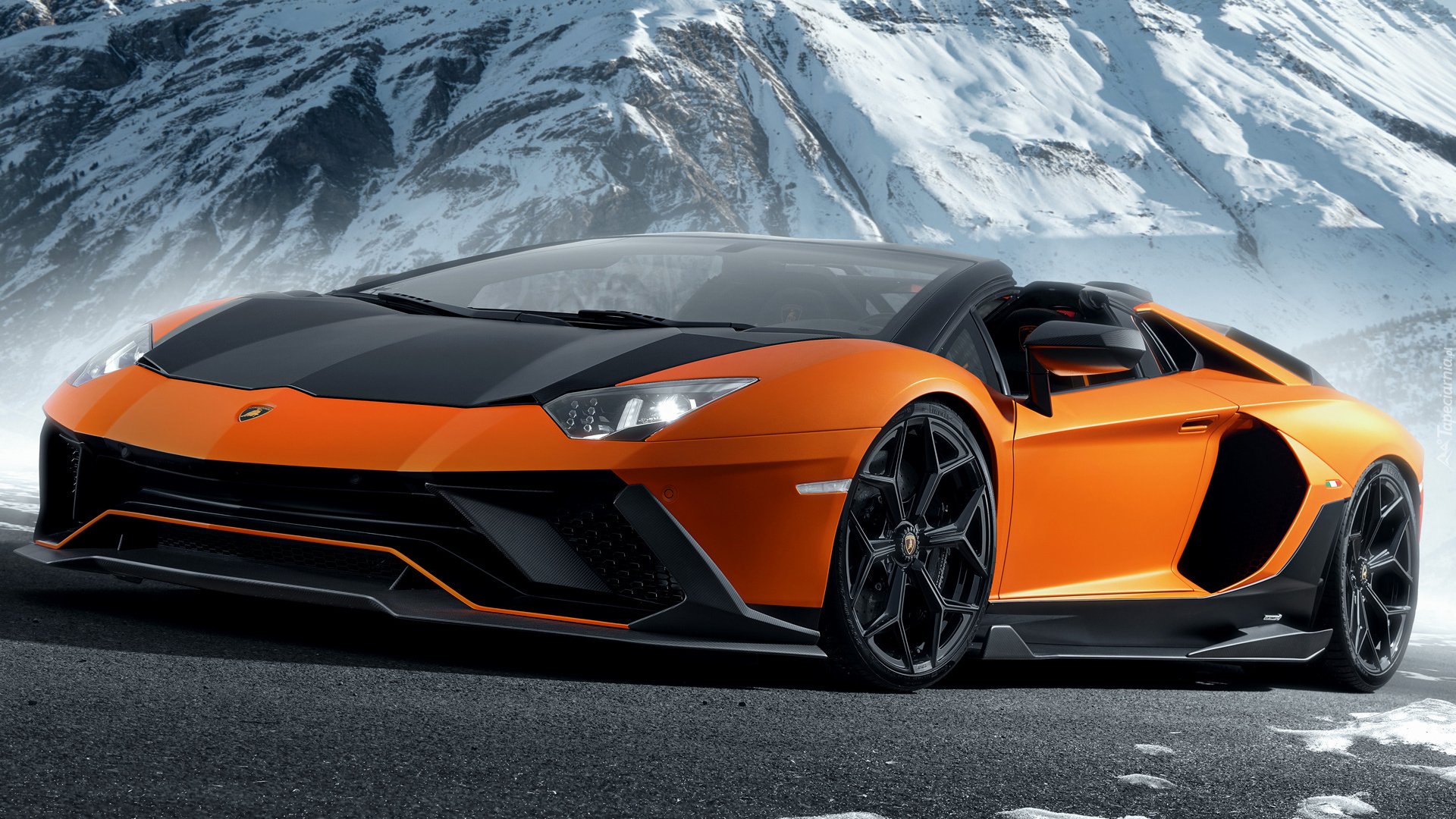 Lamborghini Aventador LP 780-4, Ultimae Roadster Novited