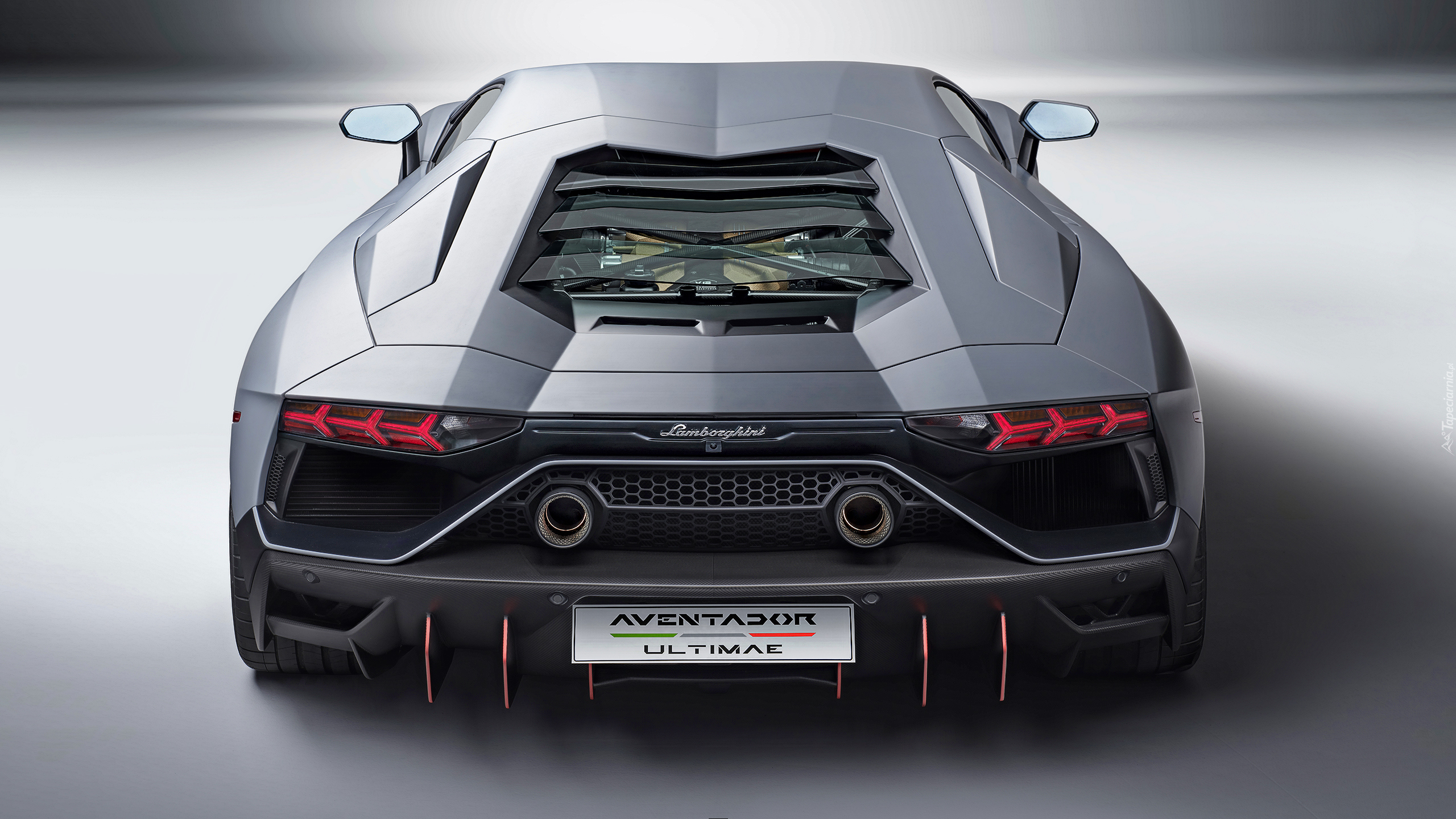 Lamborghini Aventador LP 780-4 Ultimae, Prototyp