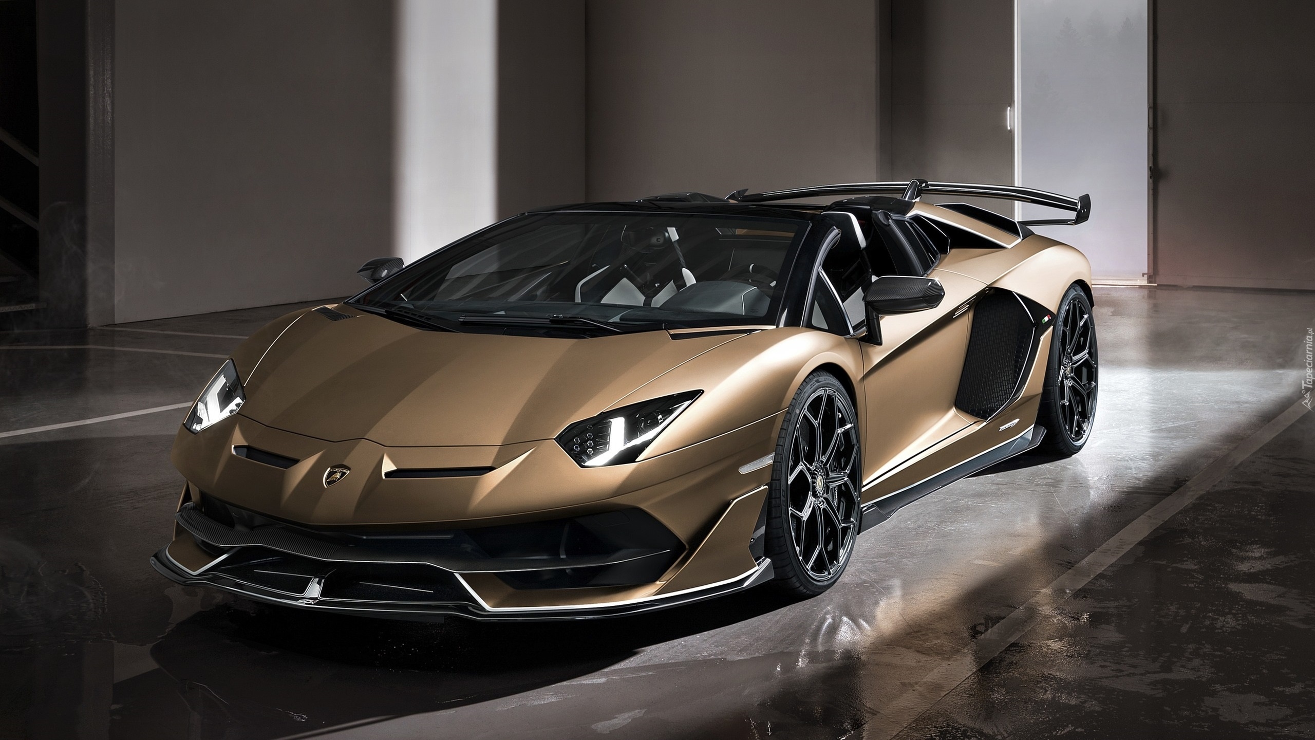 Lamborghini Aventador SVJ, 2020