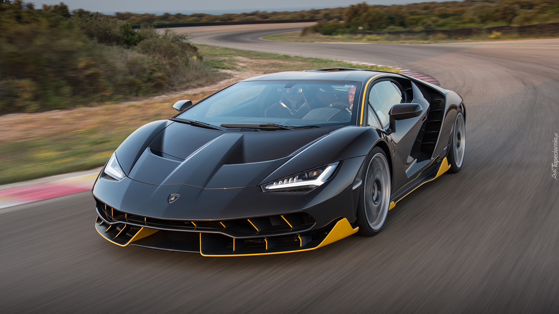 Lamborghini Centenario, 2017